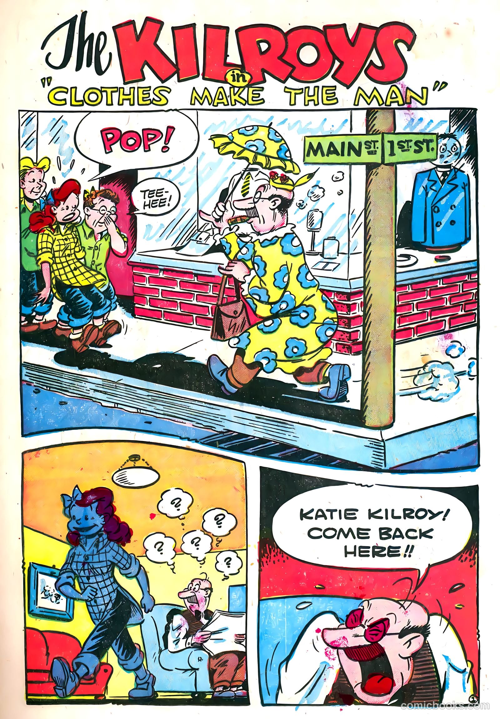 The Kilroys #4 — page 37 of 52