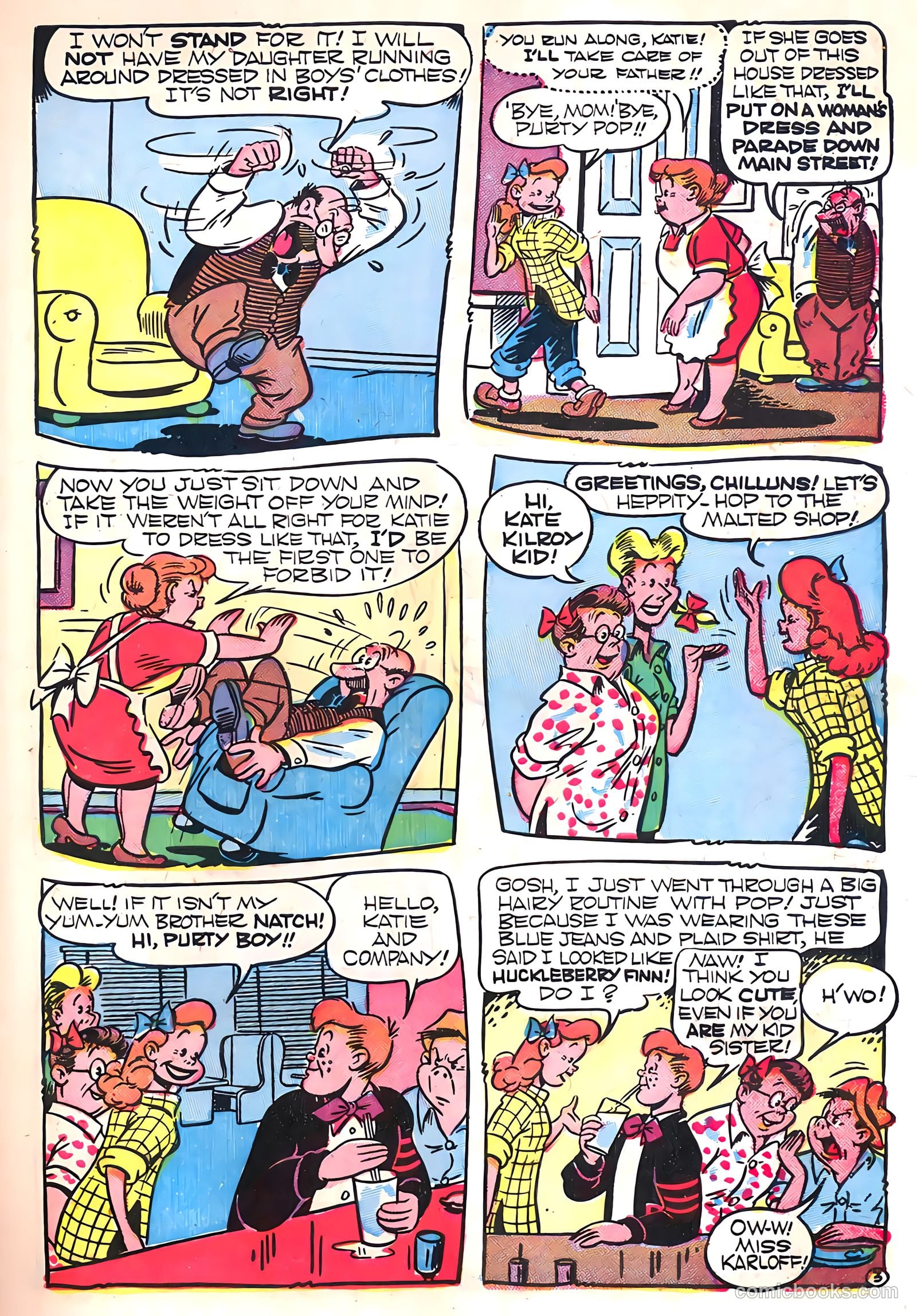The Kilroys #4 — page 39 of 52