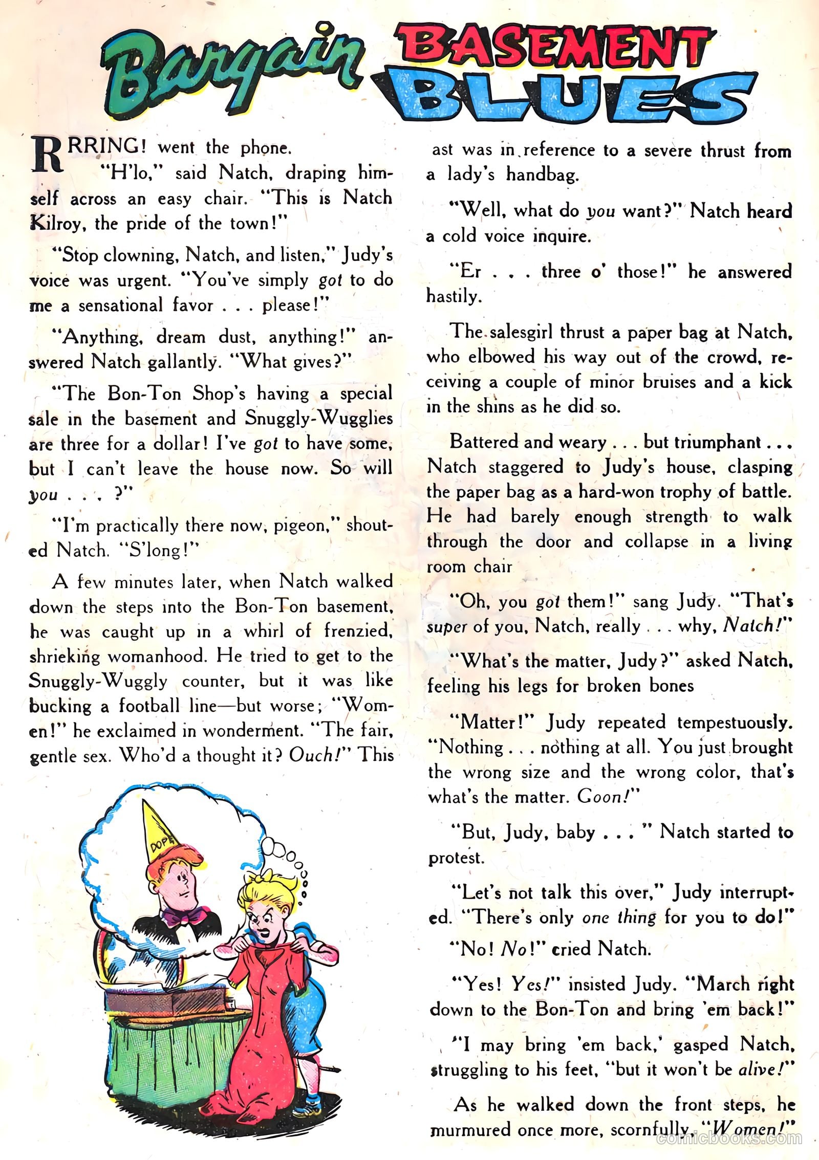 The Kilroys #4 — page 42 of 52