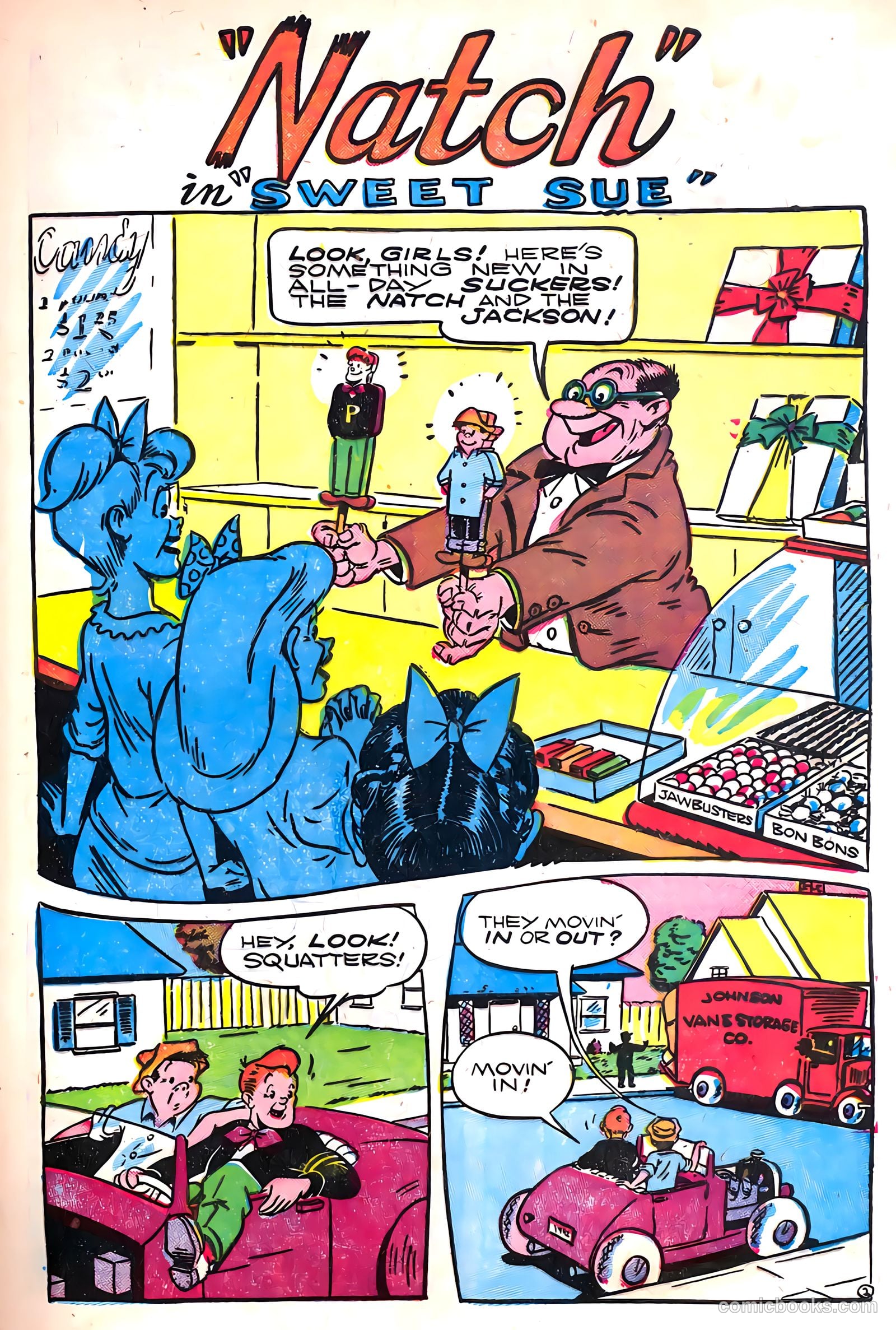 The Kilroys #4 — page 43 of 52