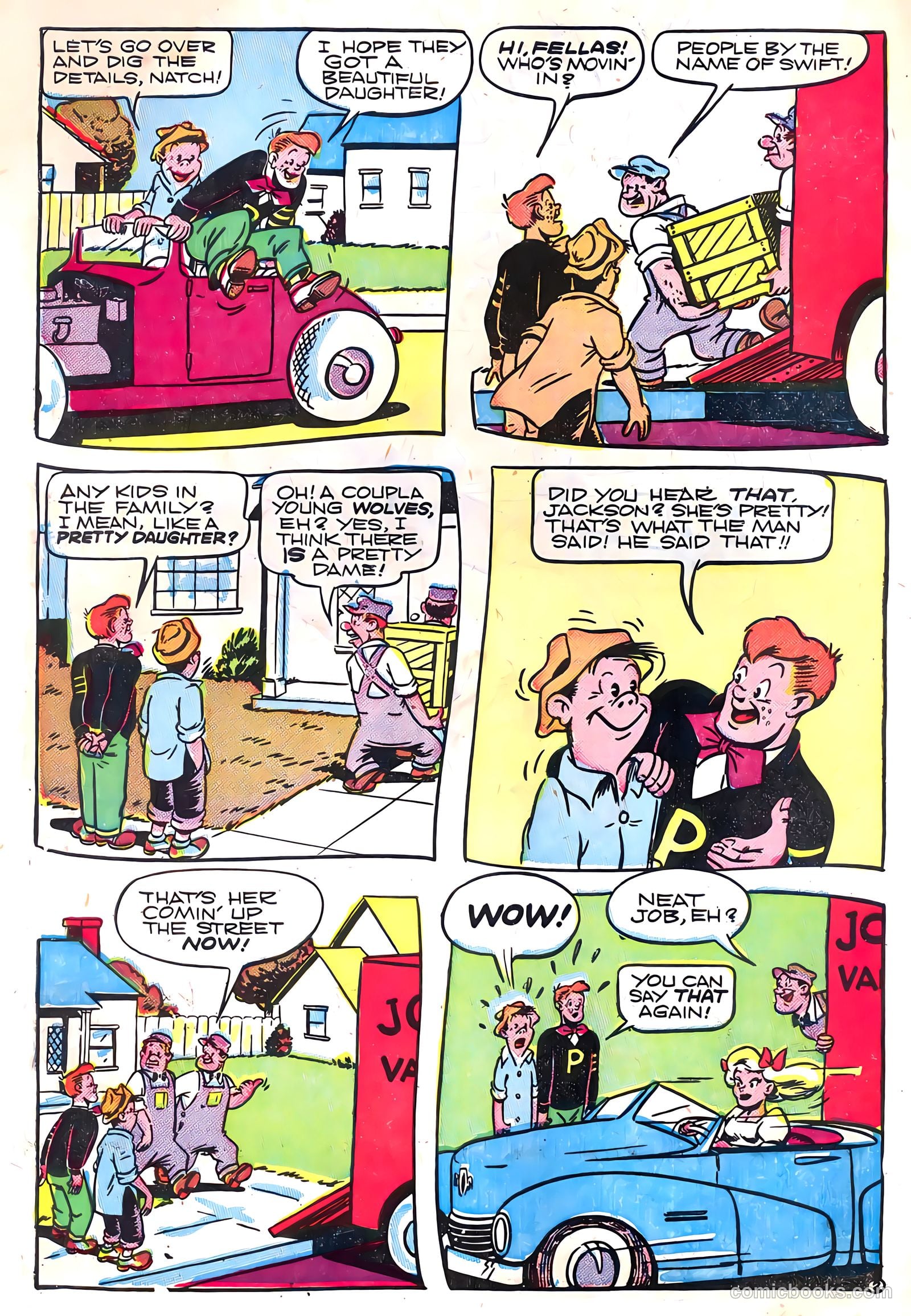 The Kilroys #4 — page 44 of 52