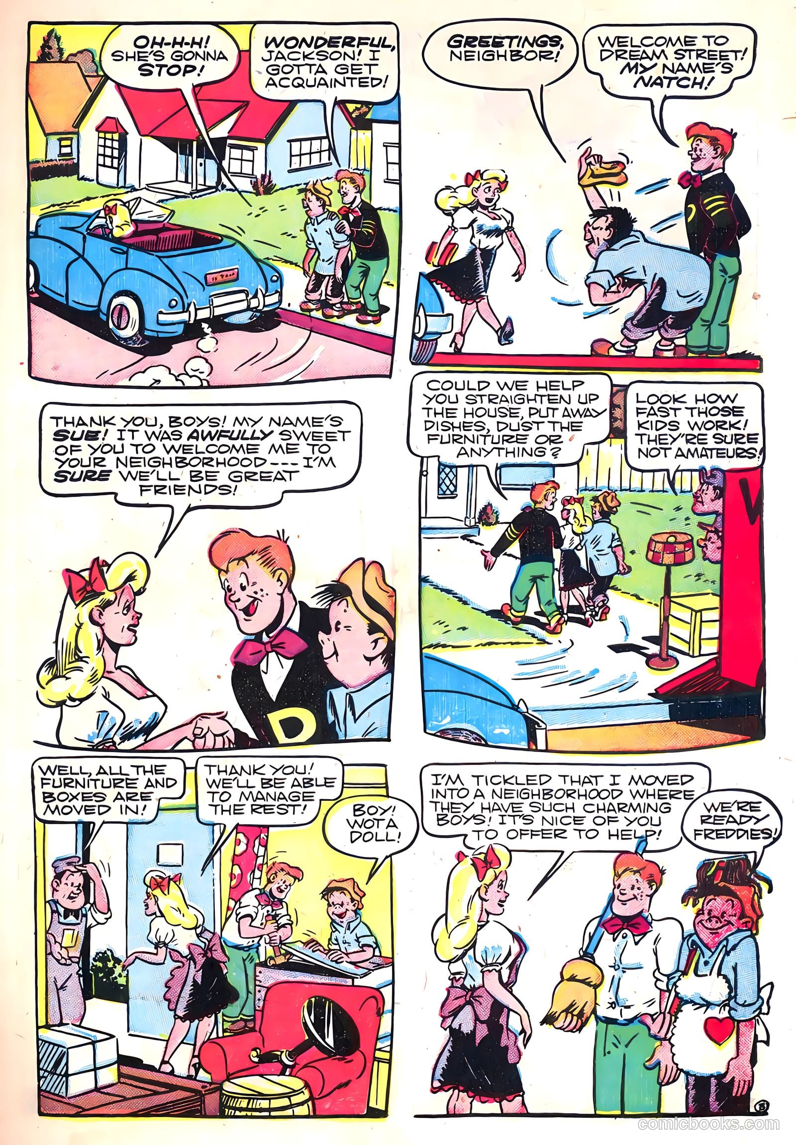 The Kilroys #4 — page 45 of 52