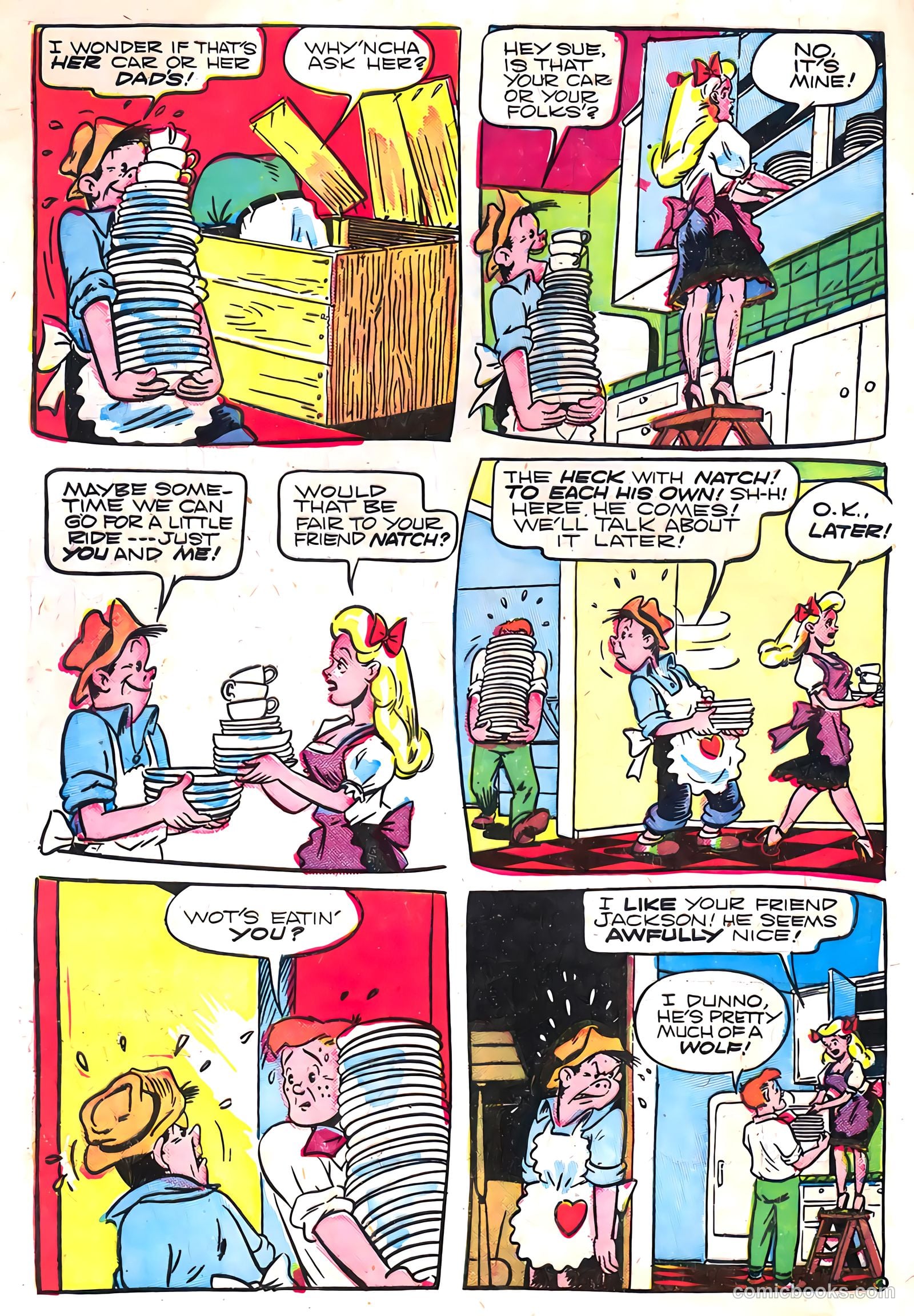 The Kilroys #4 — page 46 of 52
