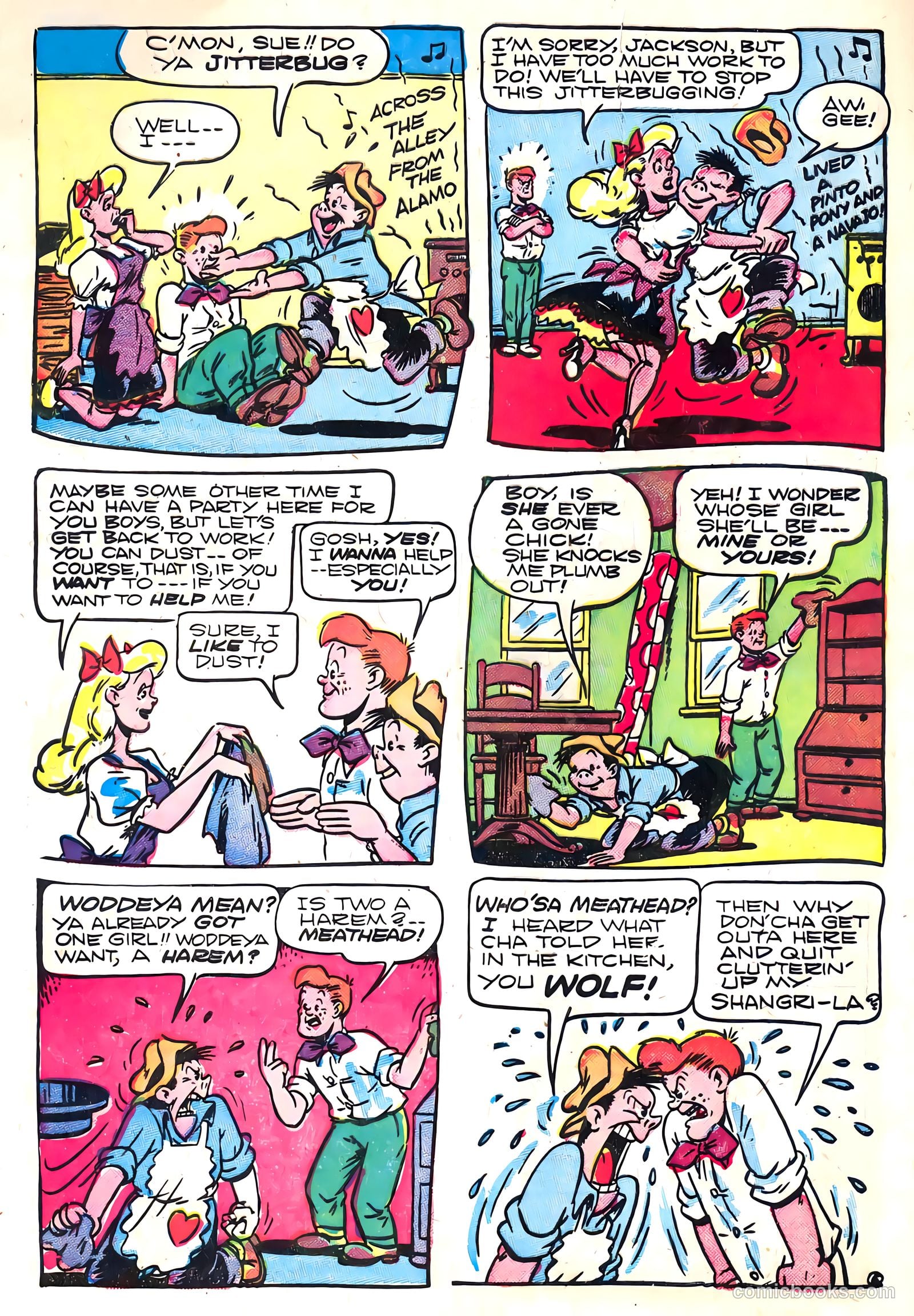 The Kilroys #4 — page 48 of 52