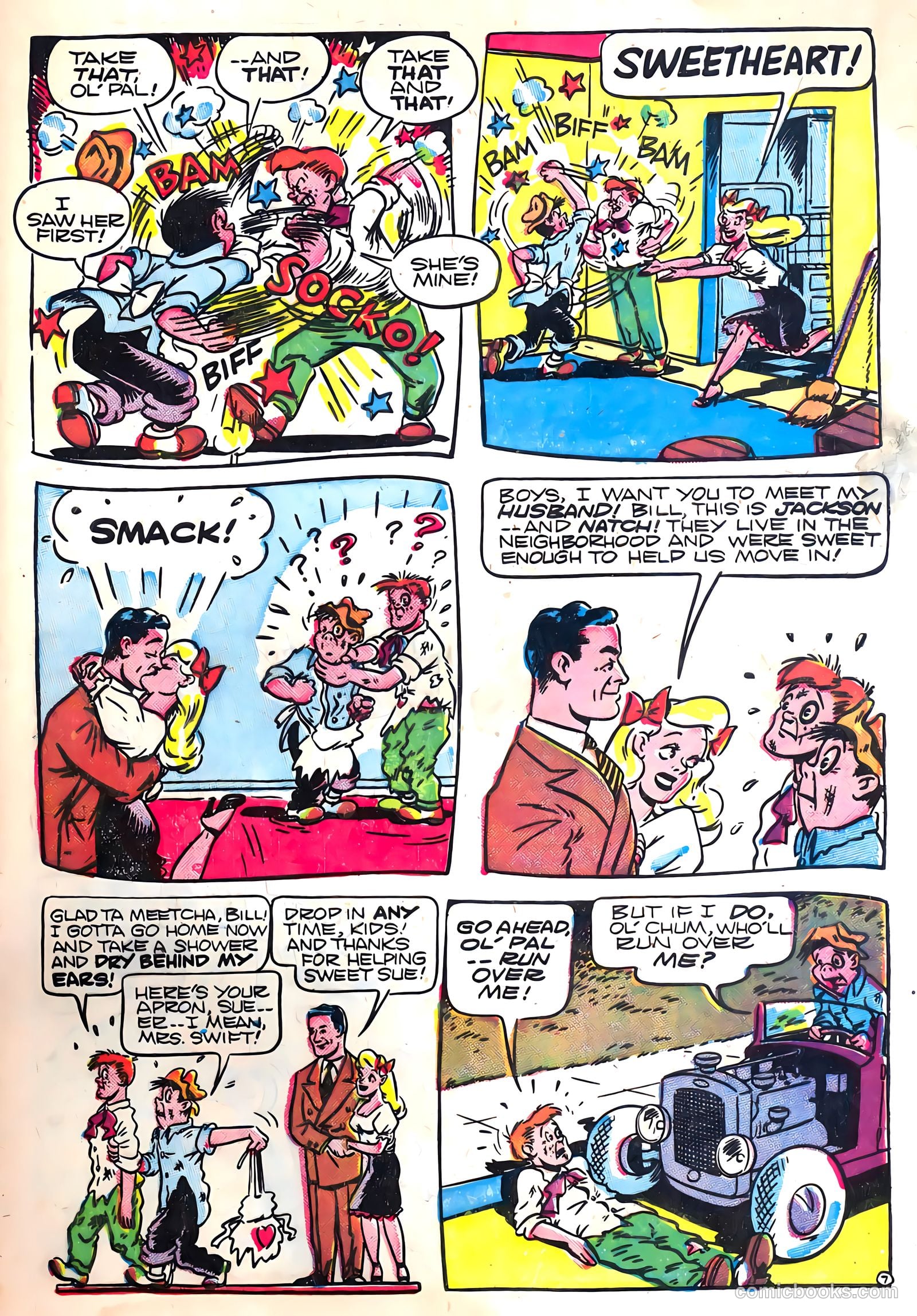 The Kilroys #4 — page 49 of 52