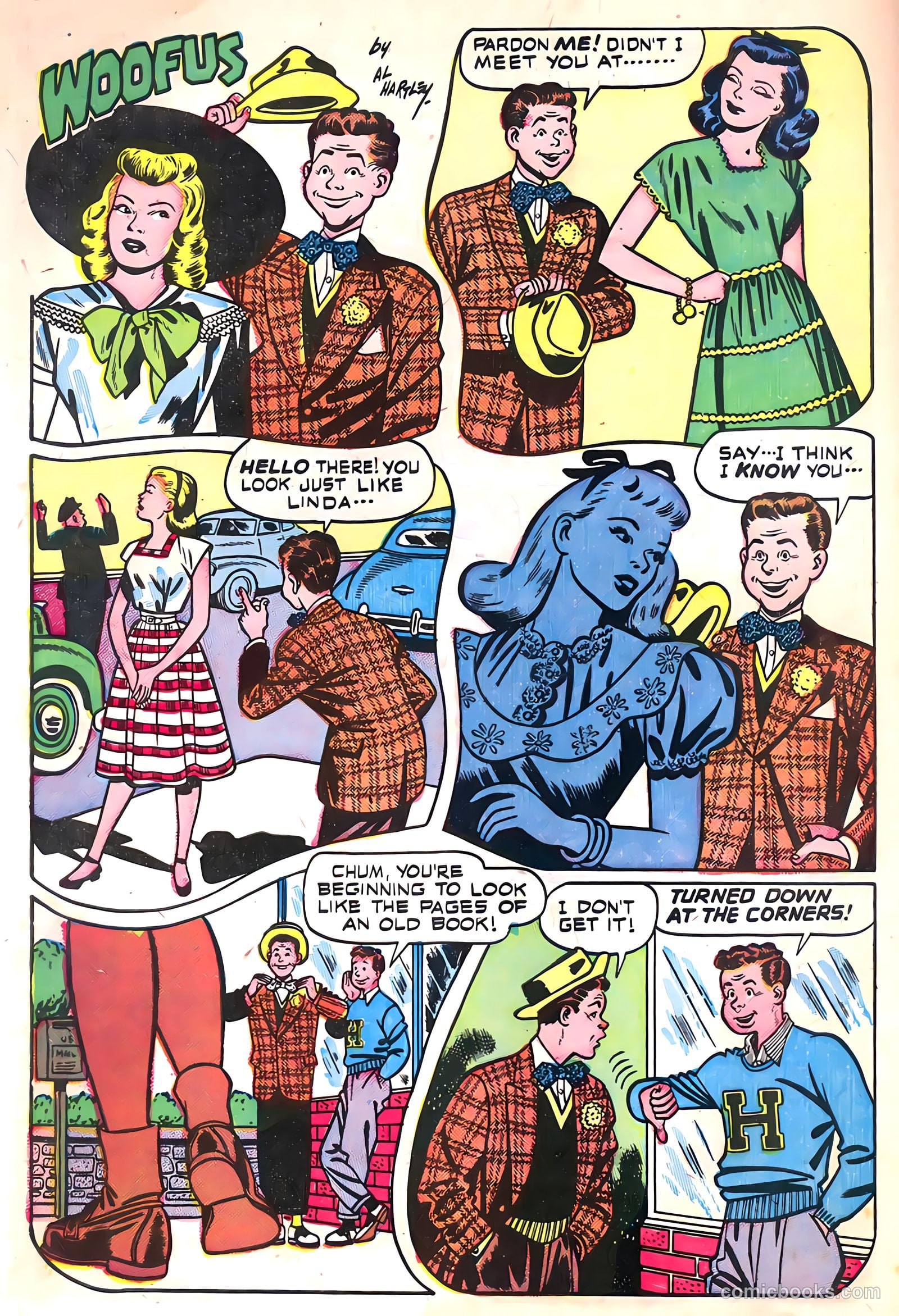 The Kilroys #4 — page 50 of 52