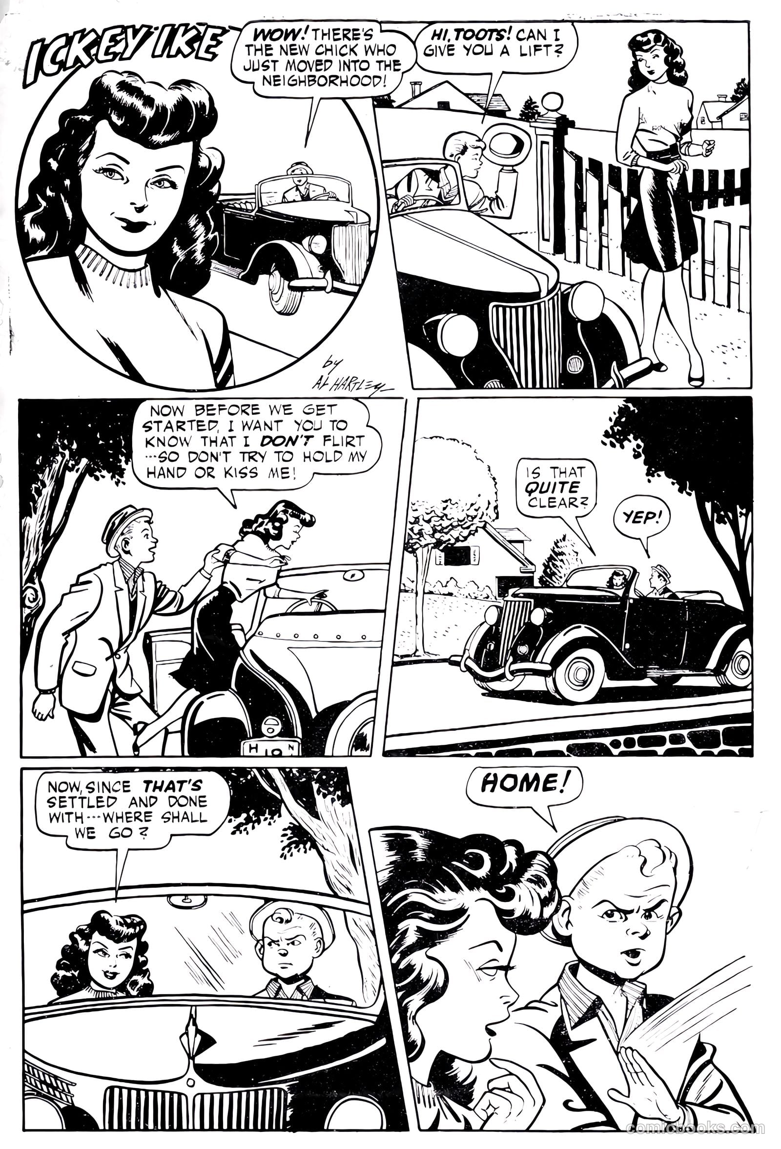 The Kilroys #4 — page 51 of 52