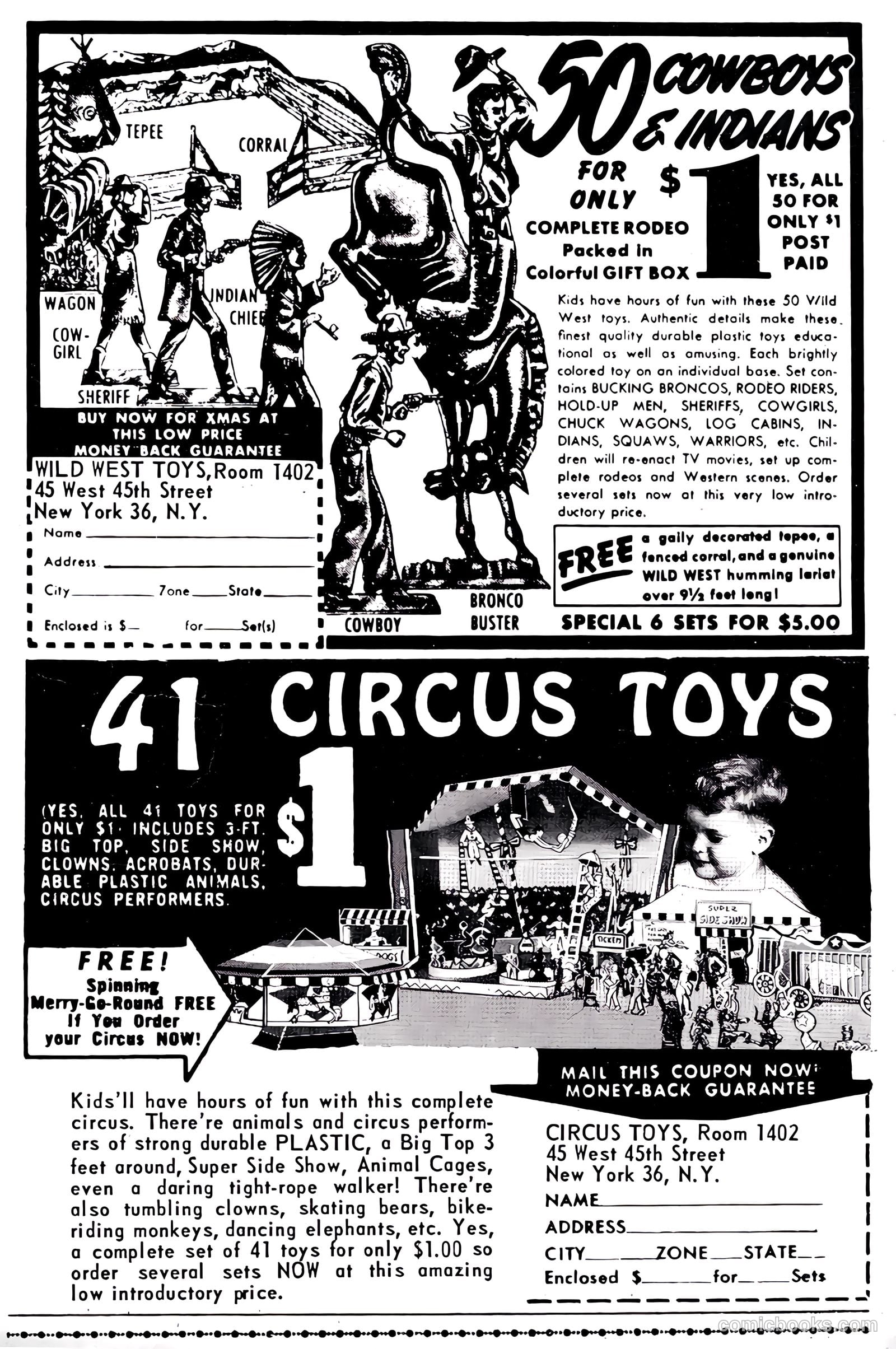 The Kilroys #40 — page 2 of 36
