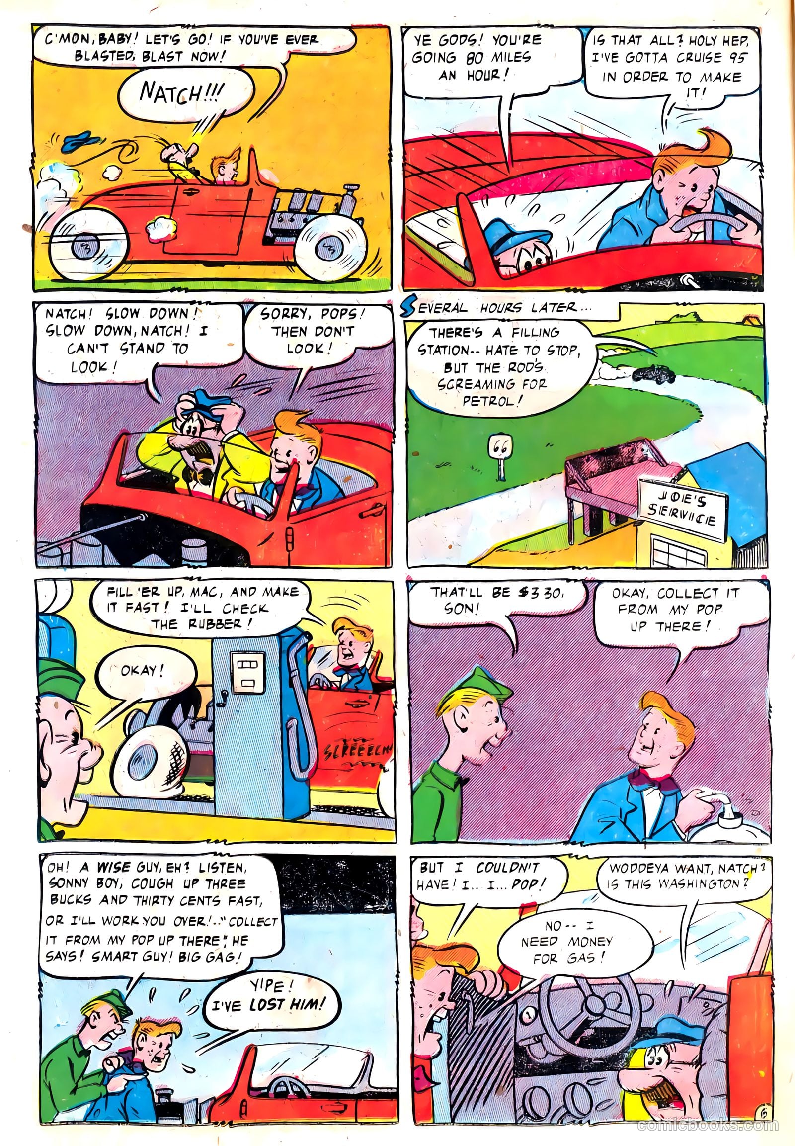 The Kilroys #40 — page 16 of 36