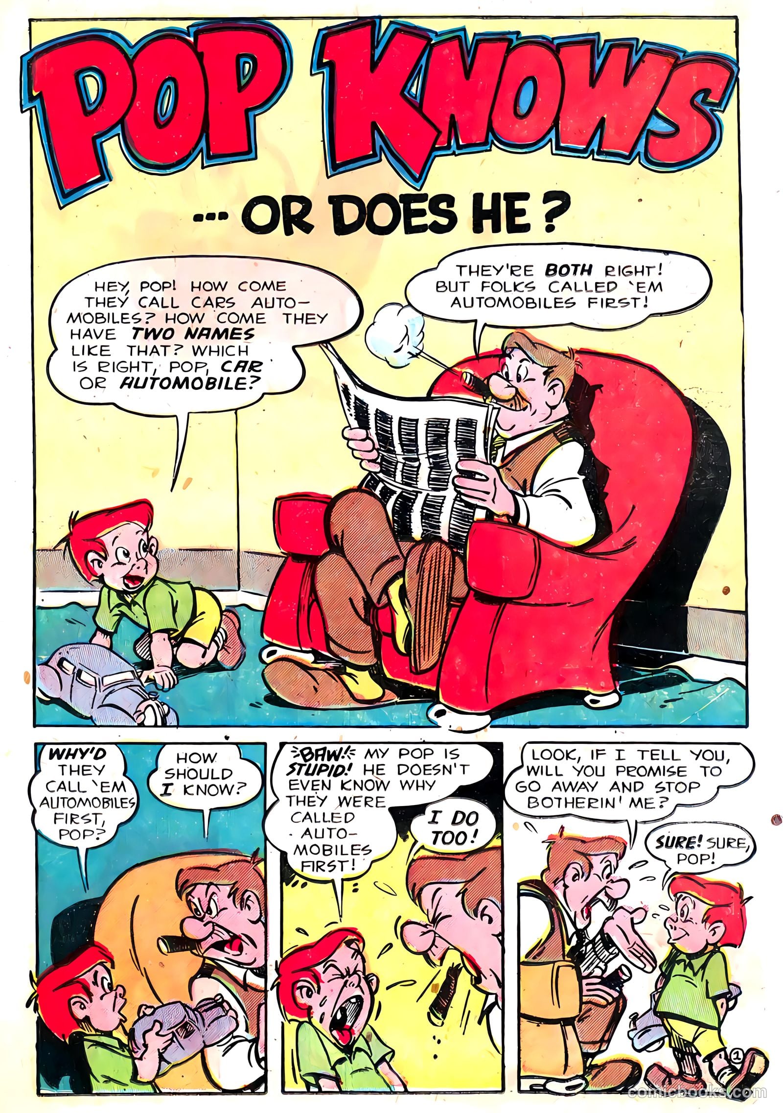 The Kilroys #40 — page 19 of 36