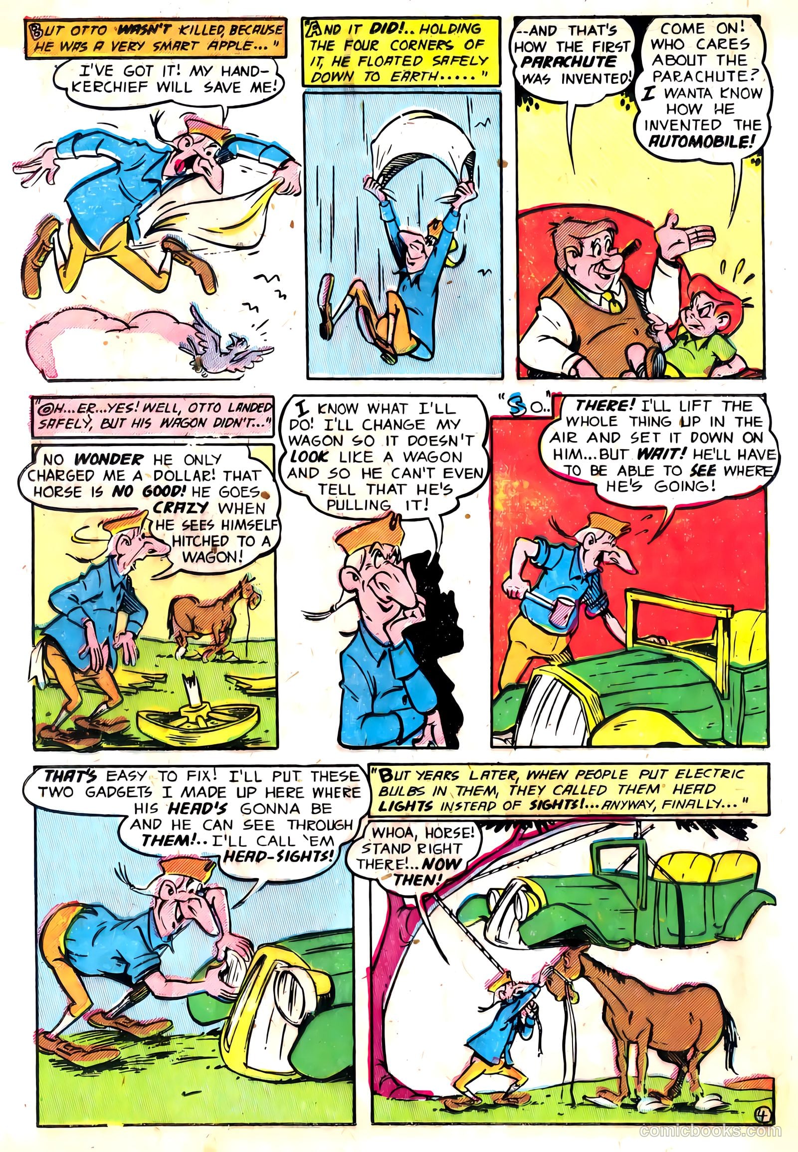 The Kilroys #40 — page 22 of 36