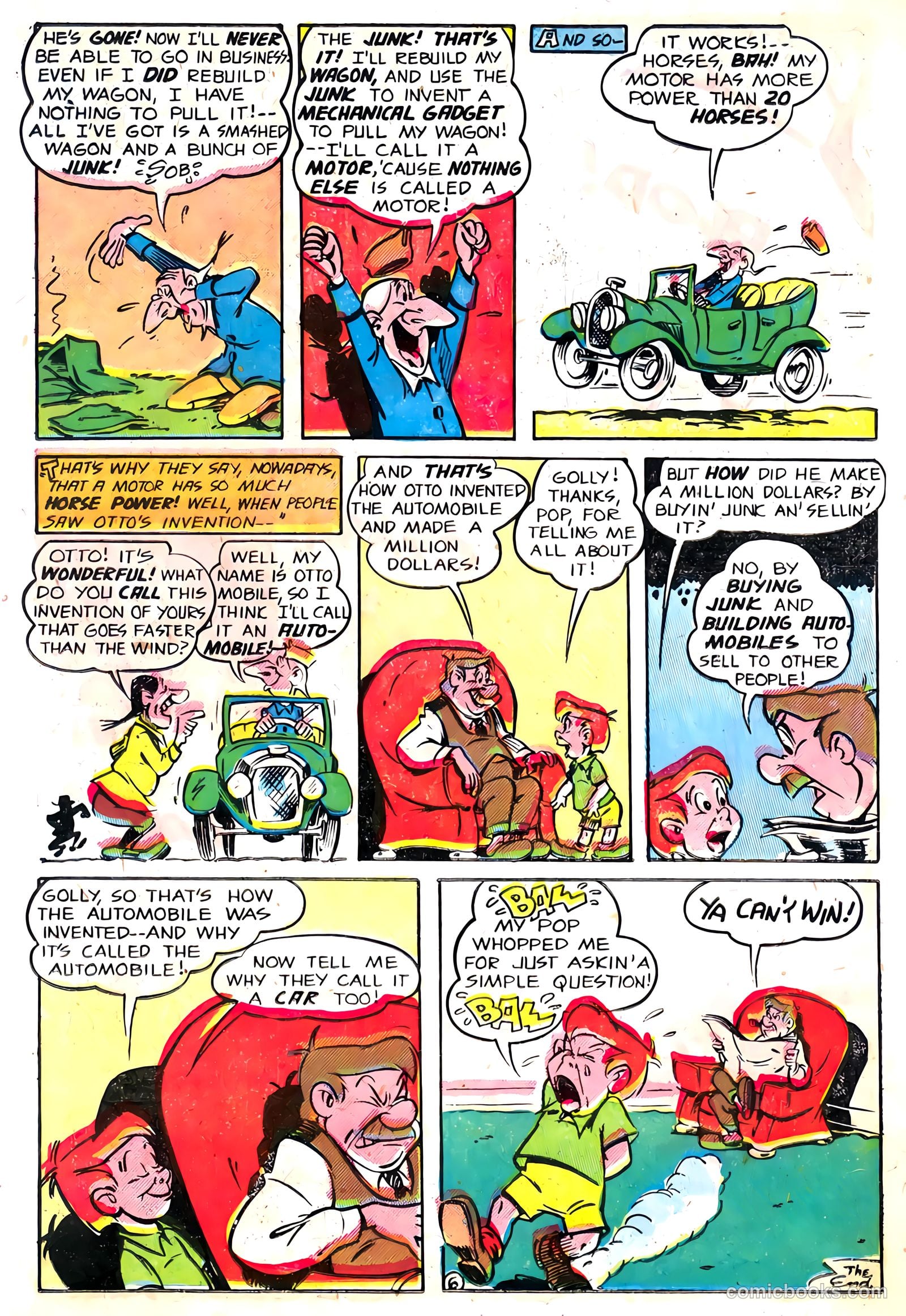 The Kilroys #40 — page 24 of 36