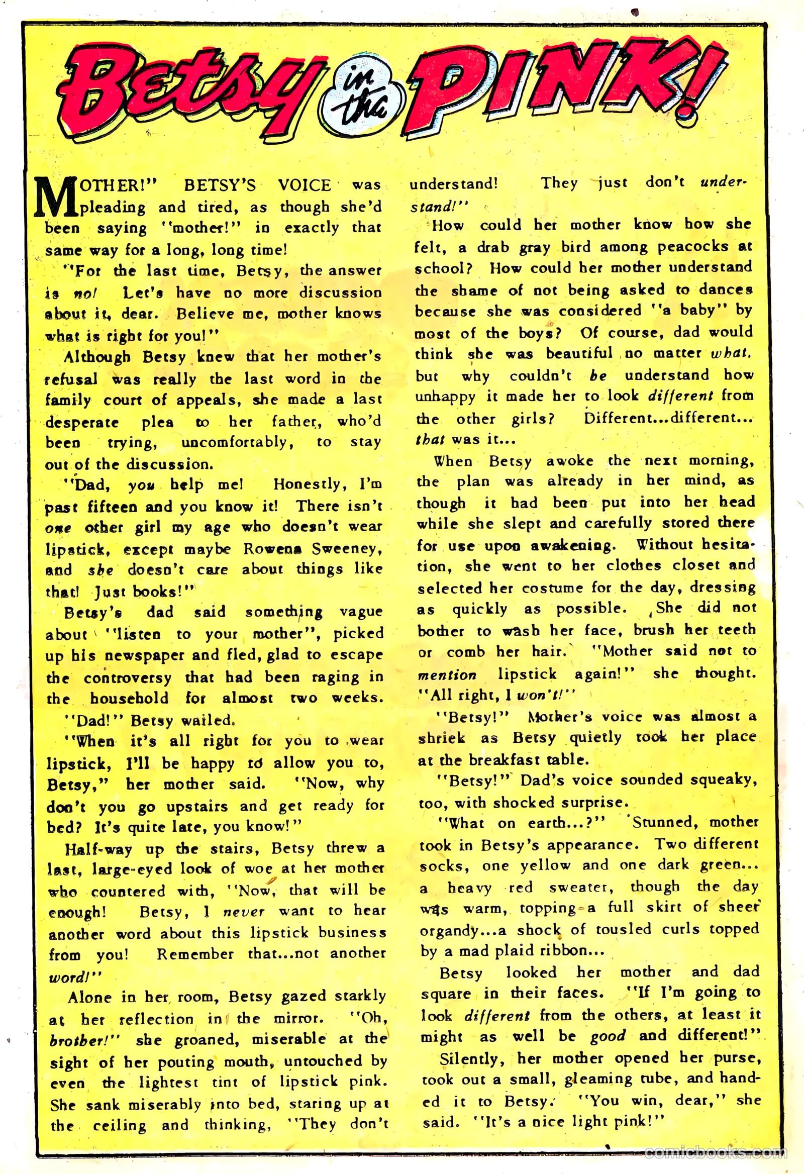 The Kilroys #40 — page 26 of 36