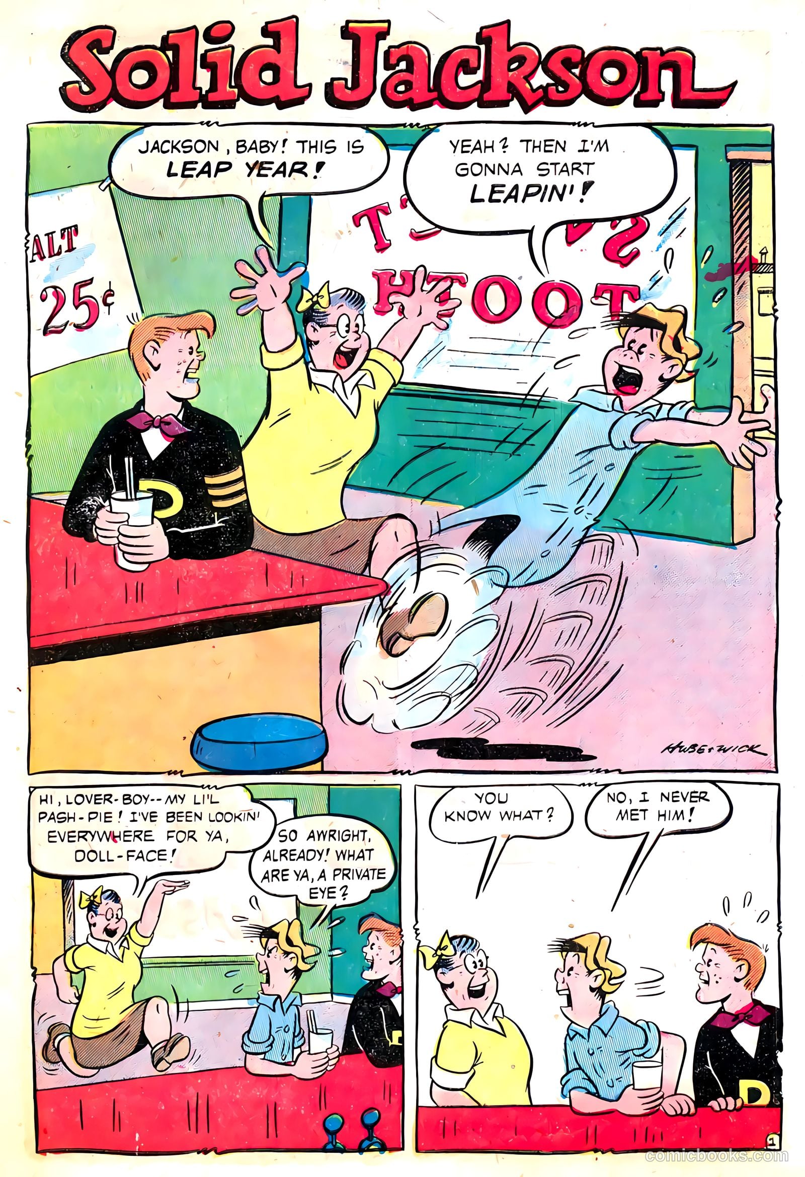 The Kilroys #40 — page 27 of 36