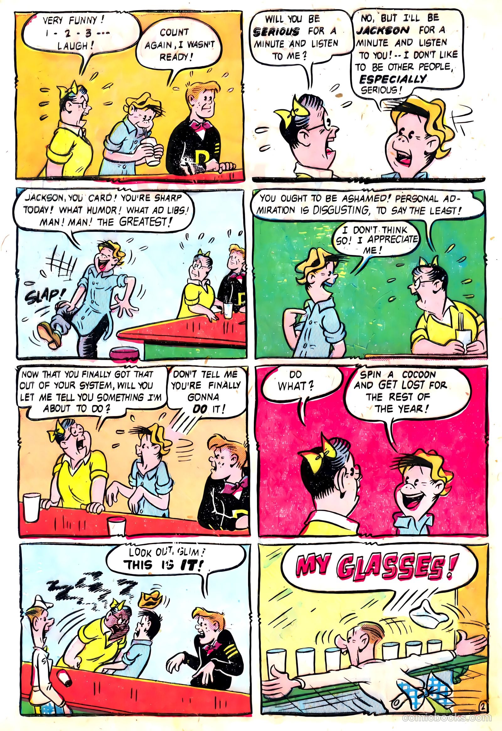 The Kilroys #40 — page 28 of 36