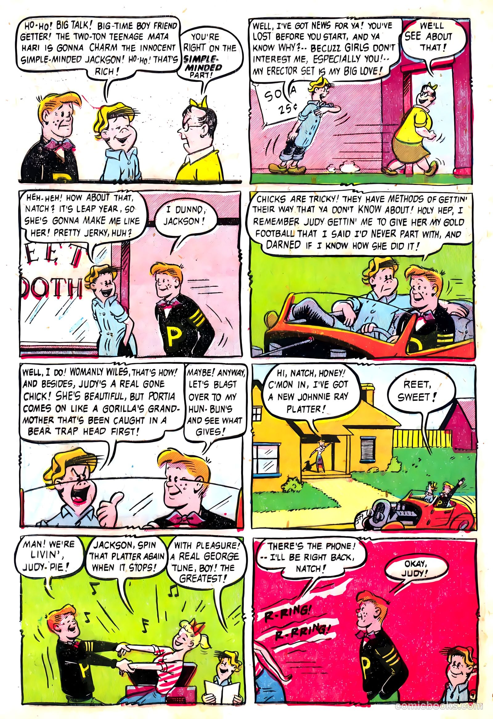 The Kilroys #40 — page 30 of 36
