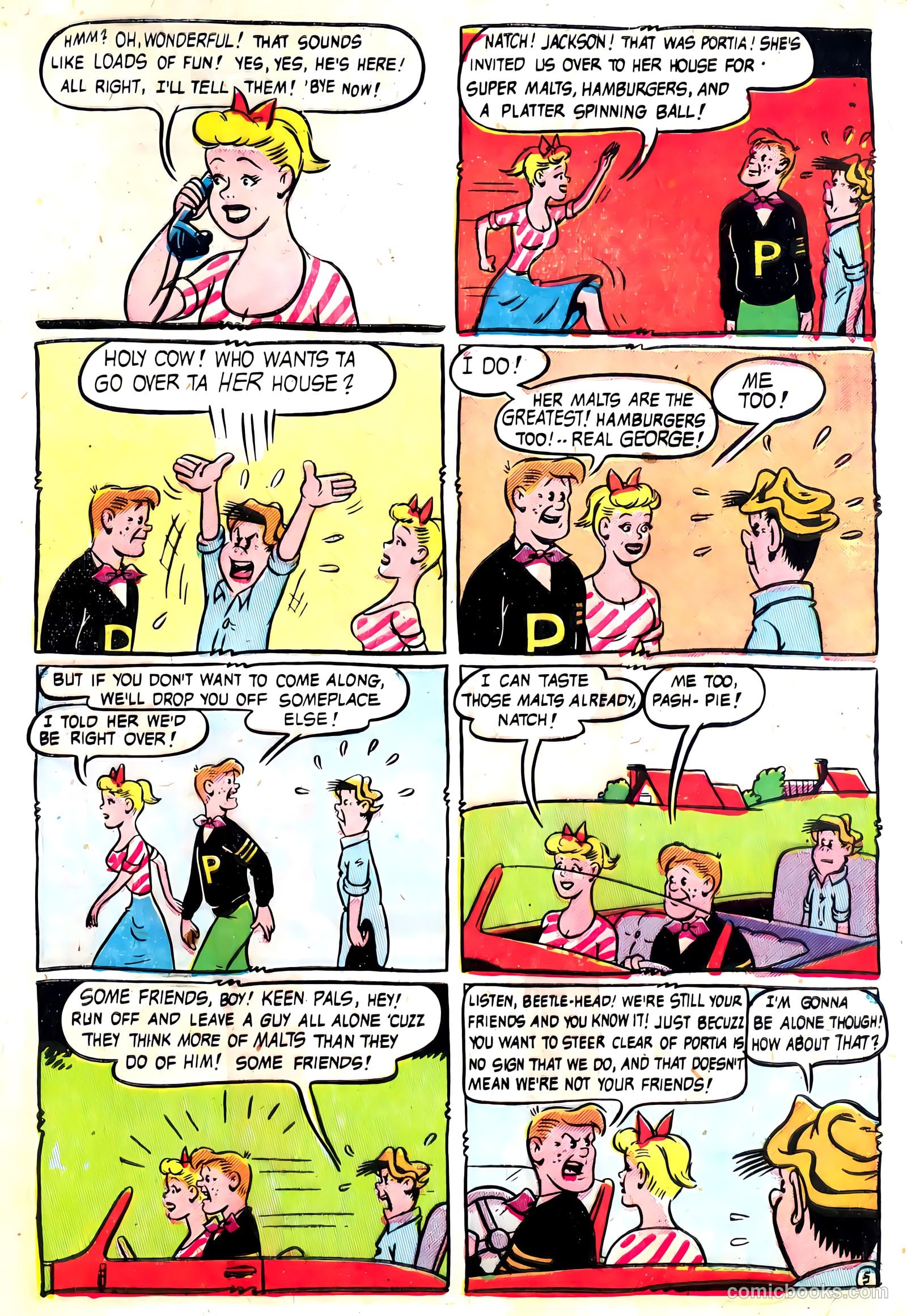 The Kilroys #40 — page 31 of 36