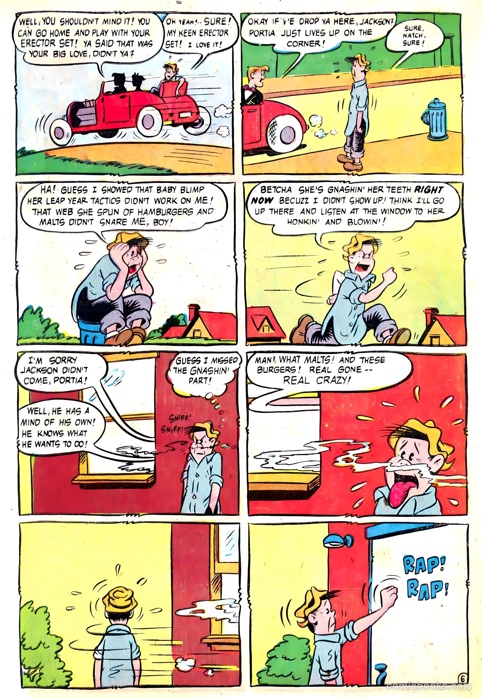 The Kilroys #40 — page 32 of 36