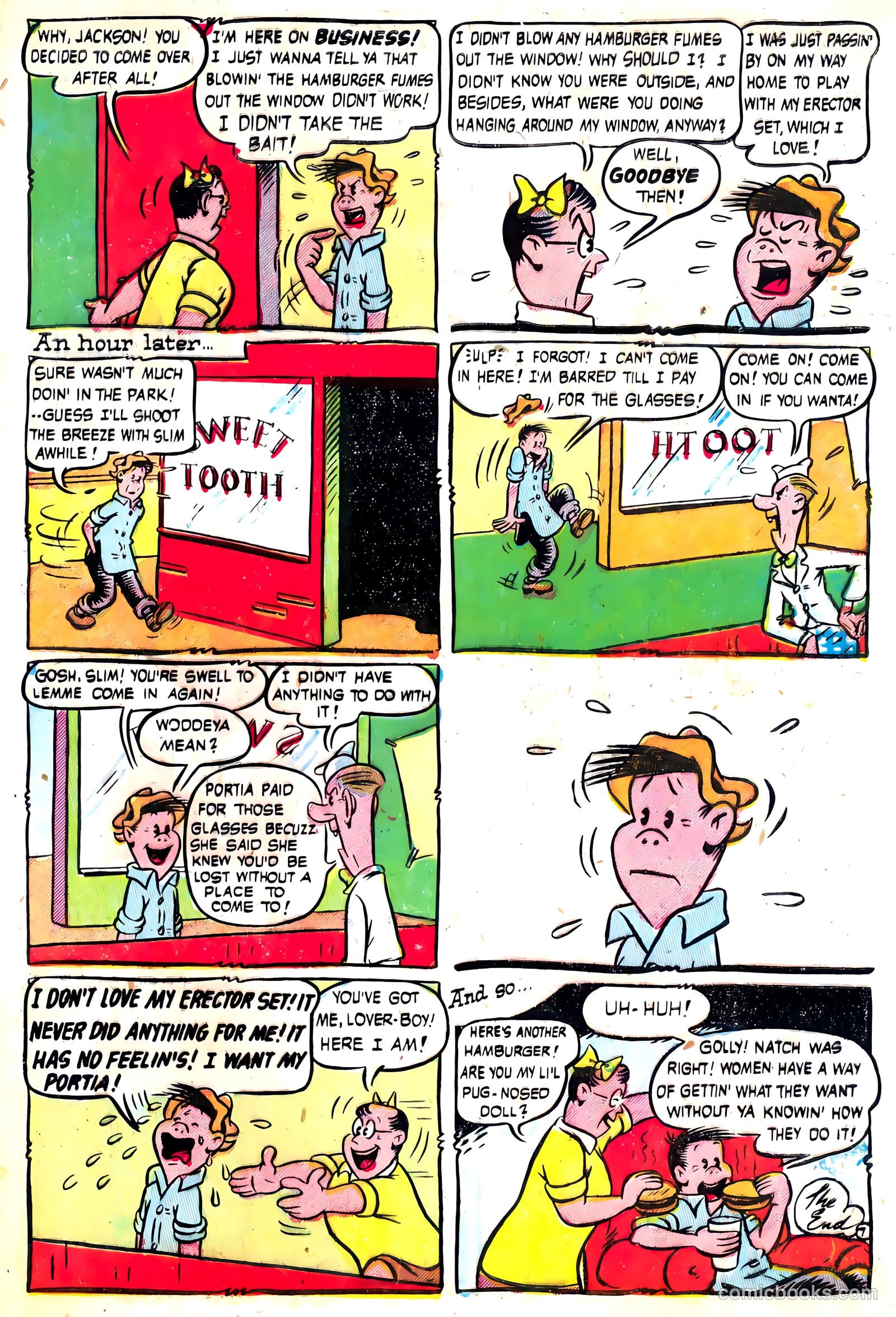 The Kilroys #40 — page 33 of 36