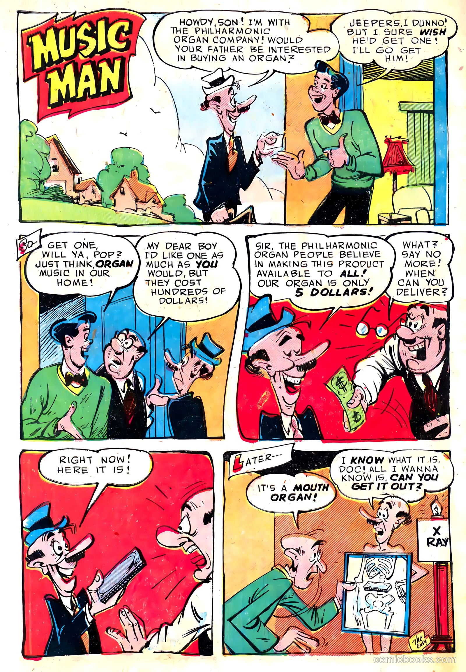 The Kilroys #40 — page 34 of 36