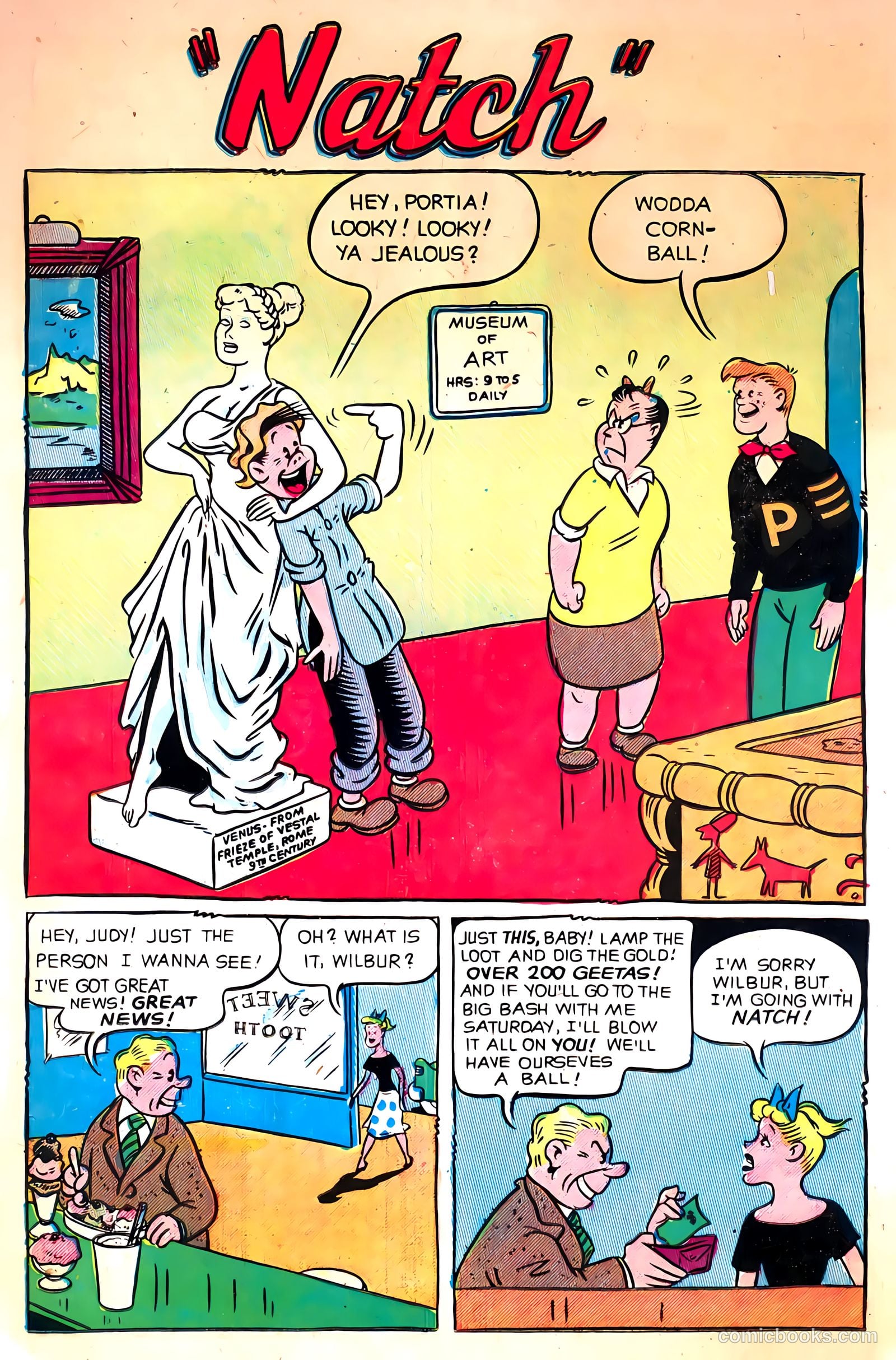 The Kilroys #41 — page 11 of 36