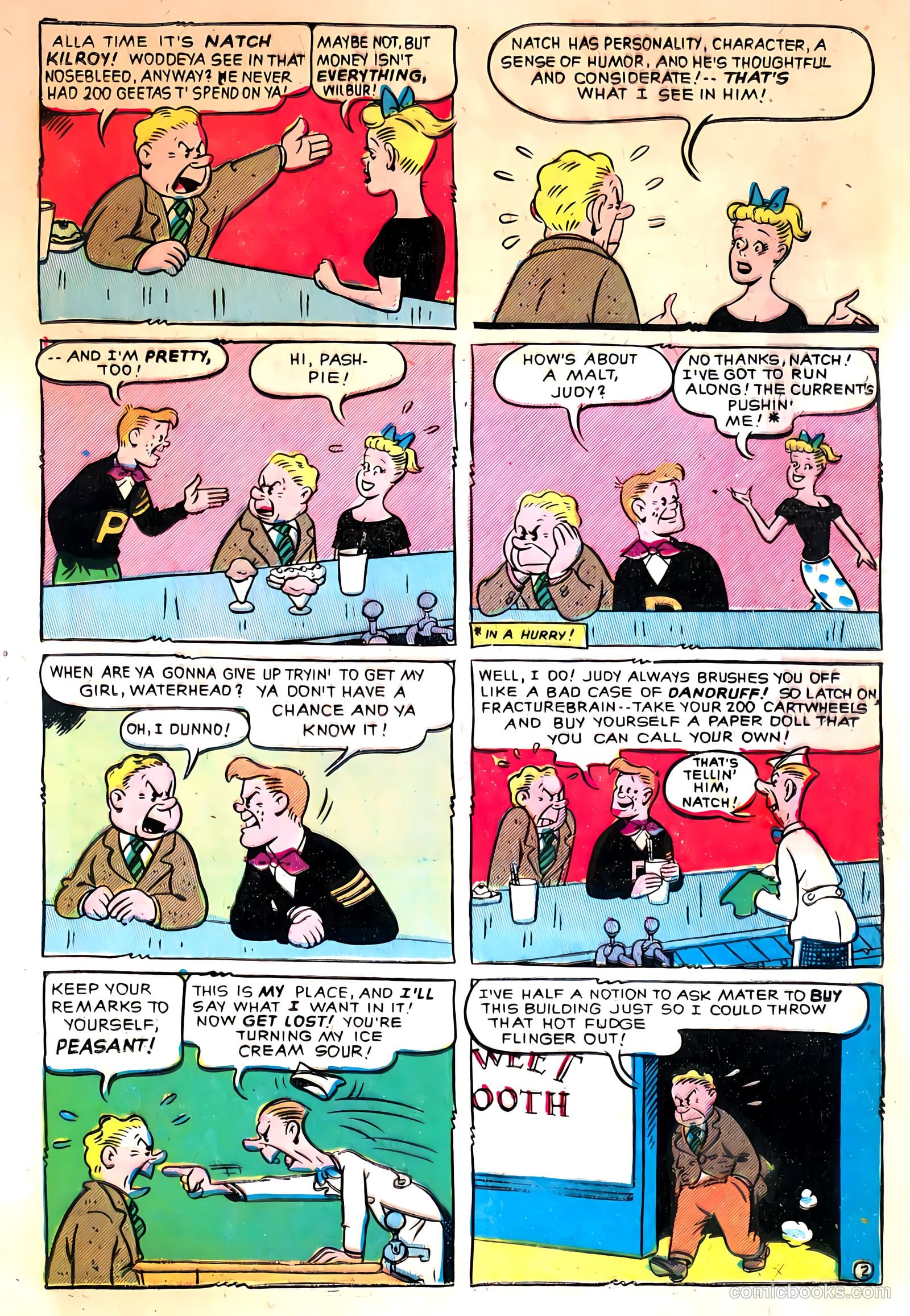 The Kilroys #41 — page 12 of 36
