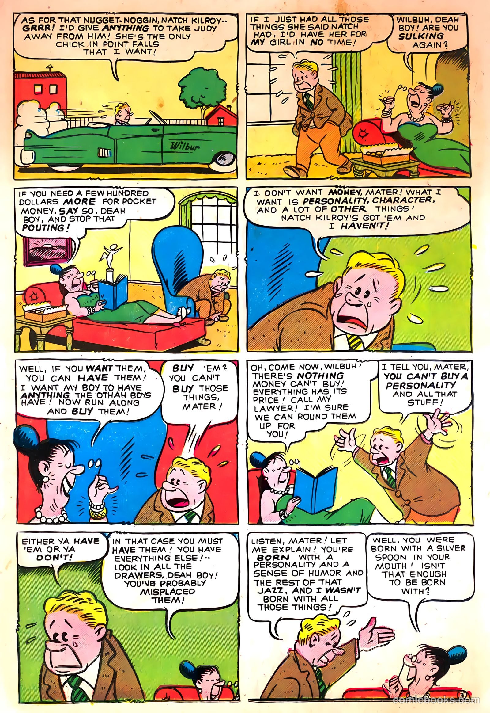 The Kilroys #41 — page 13 of 36