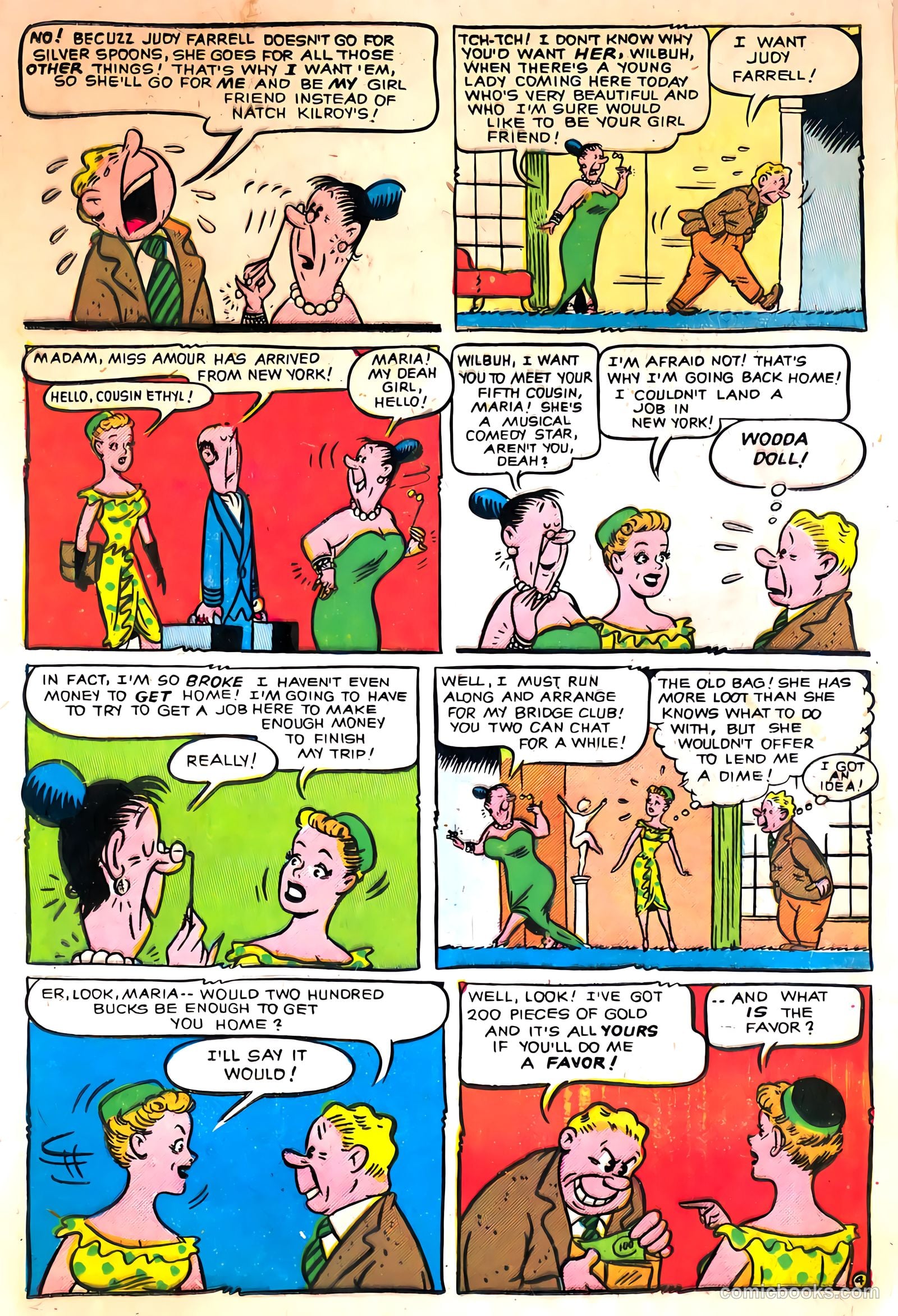 The Kilroys #41 — page 14 of 36