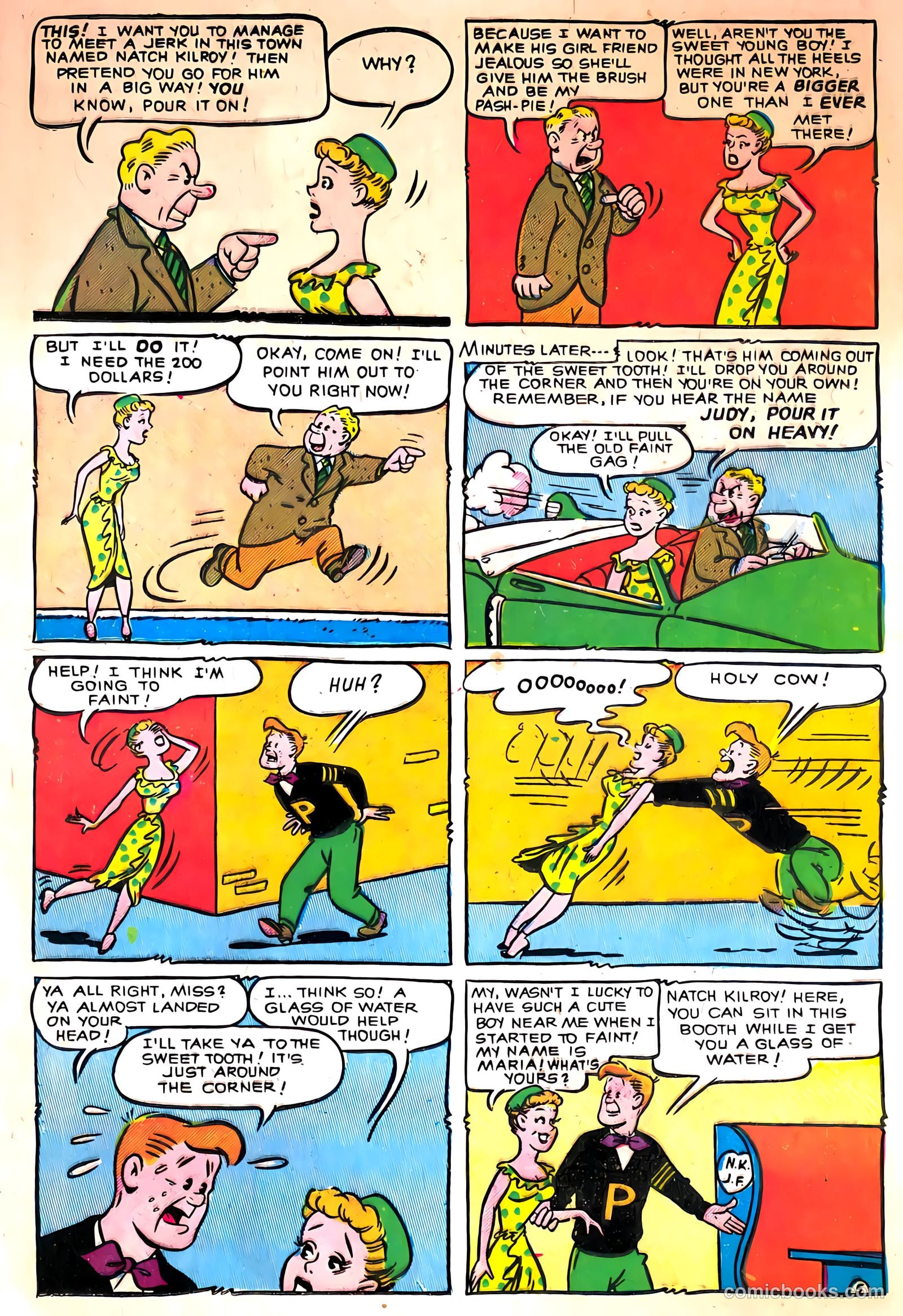 The Kilroys #41 — page 15 of 36