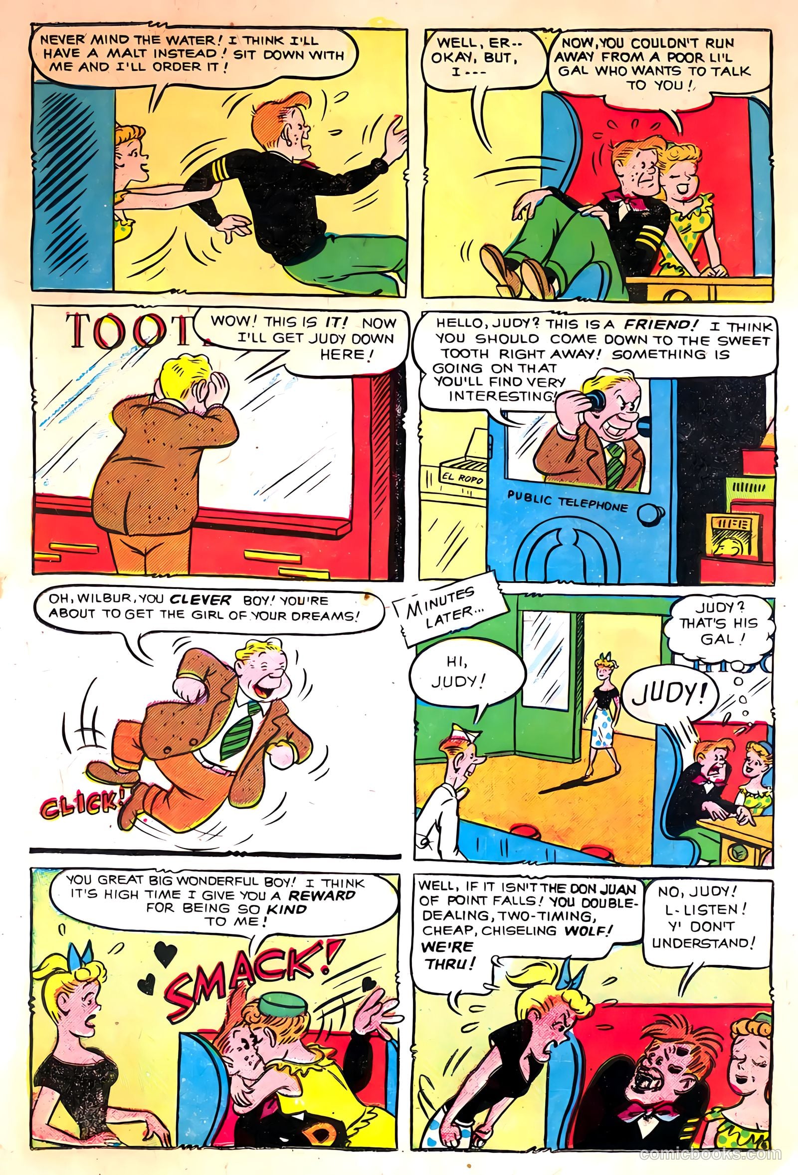 The Kilroys #41 — page 16 of 36