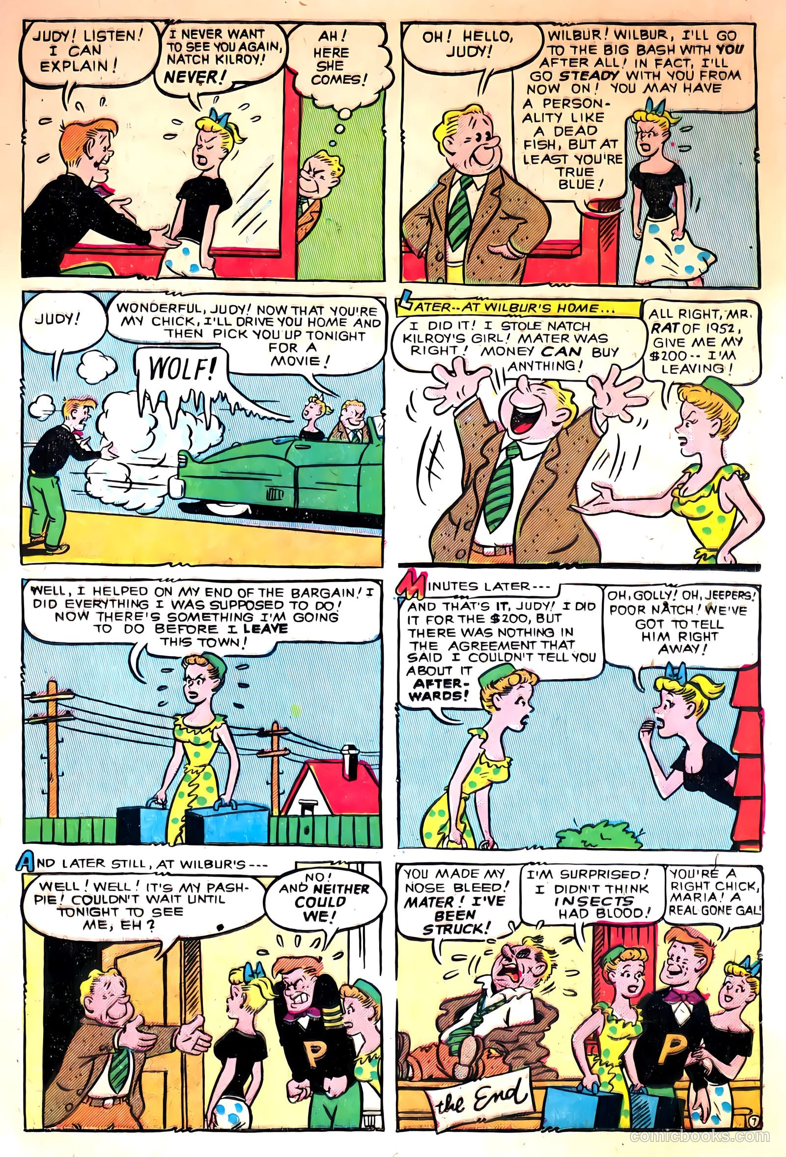The Kilroys #41 — page 17 of 36