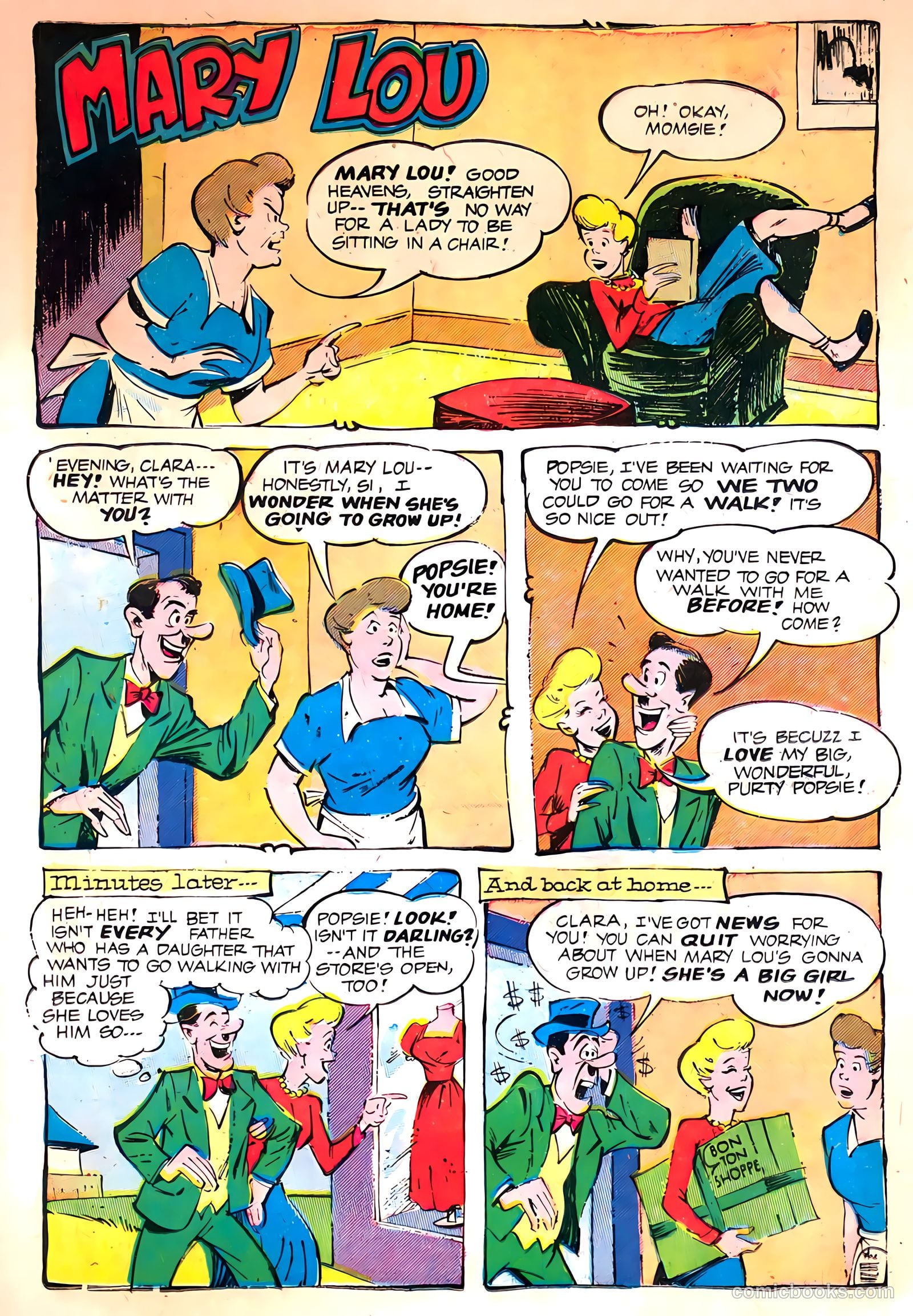 The Kilroys #41 — page 18 of 36