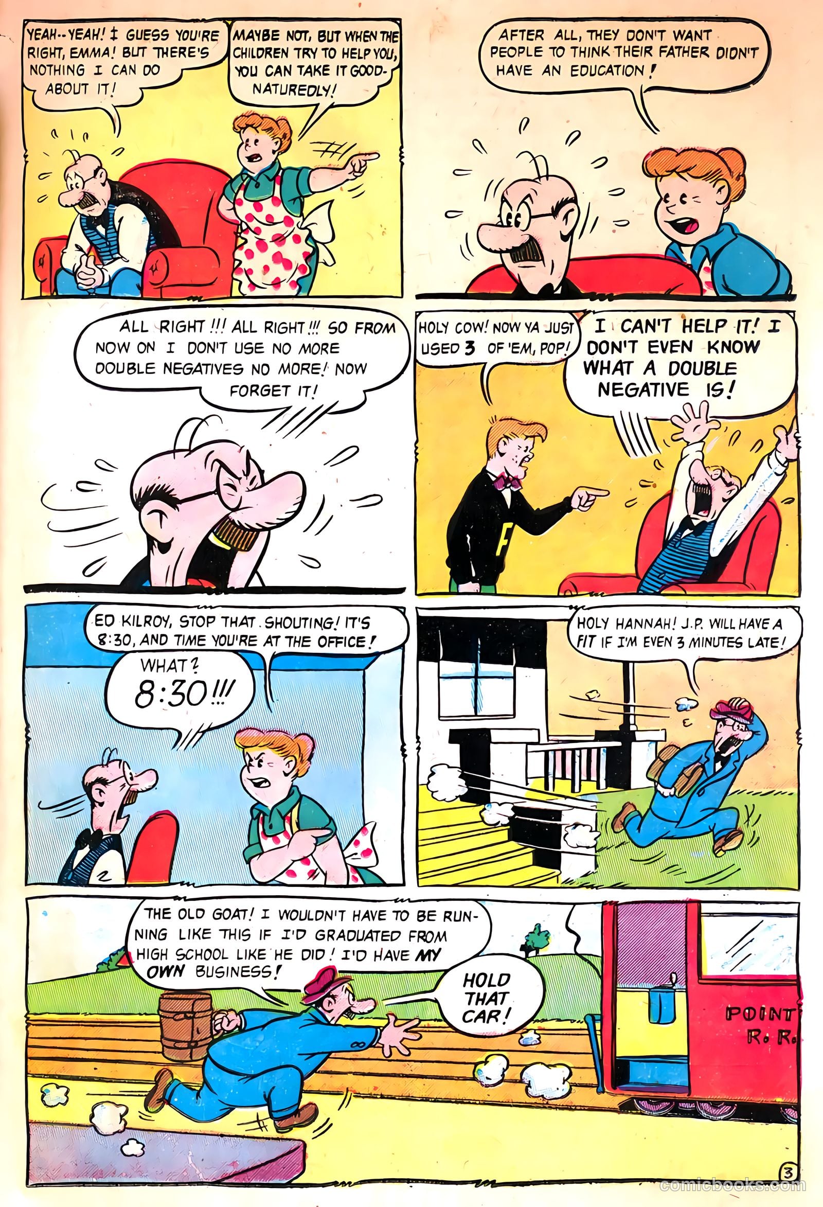 The Kilroys #41 — page 21 of 36