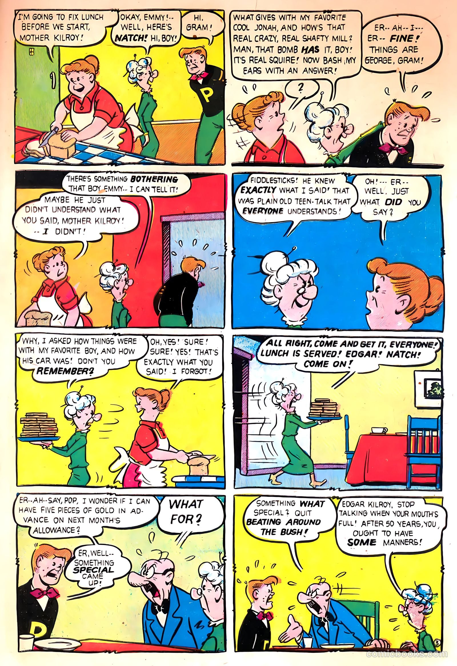 The Kilroys #41 — page 29 of 36
