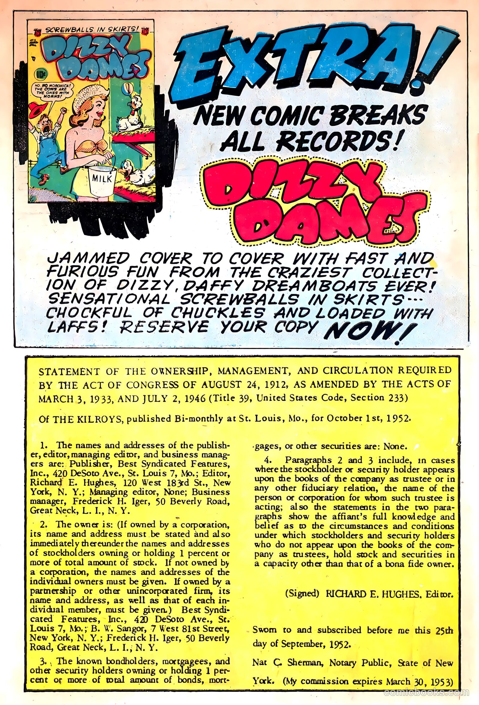 The Kilroys #41 — page 34 of 36