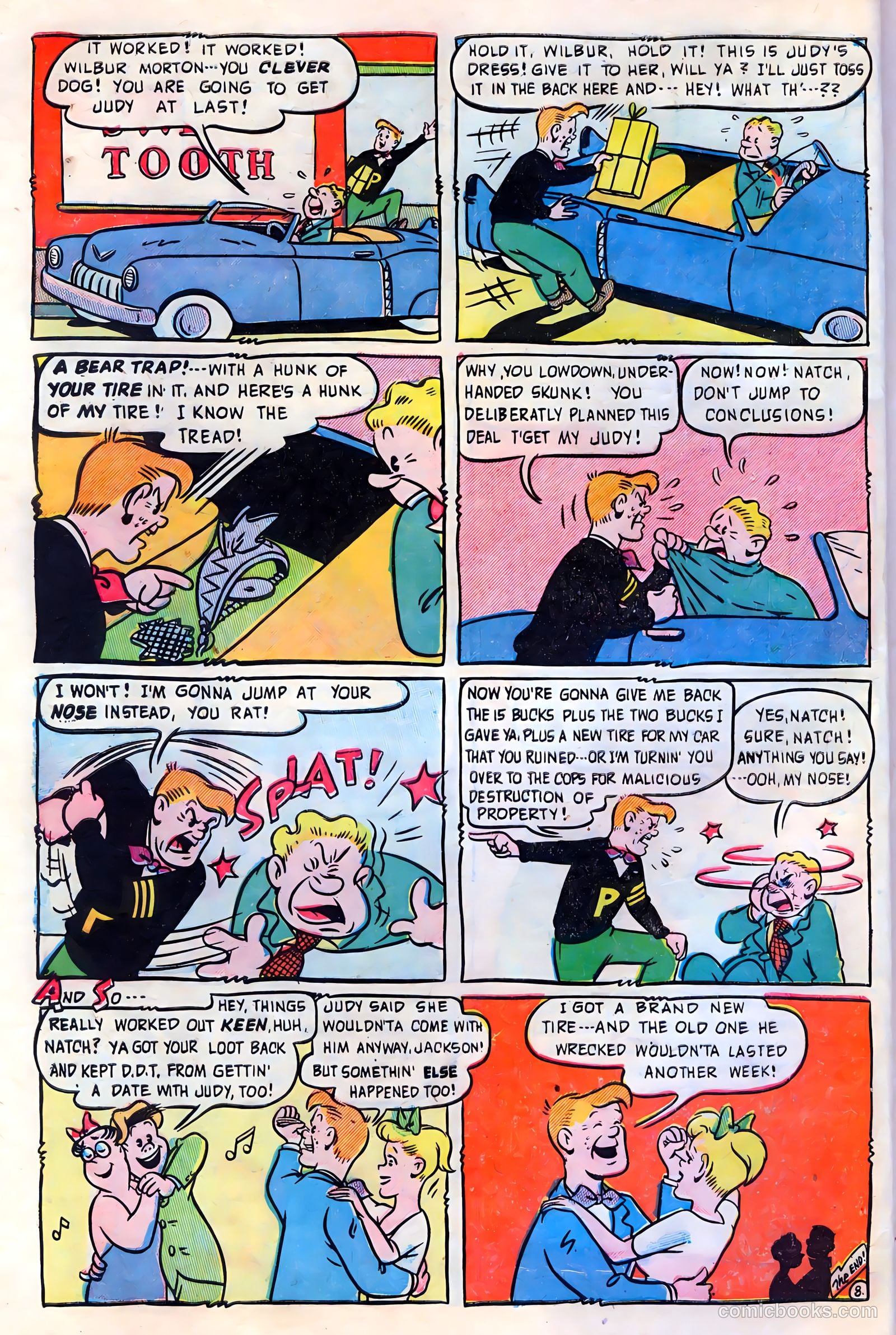 The Kilroys #42 — page 10 of 35