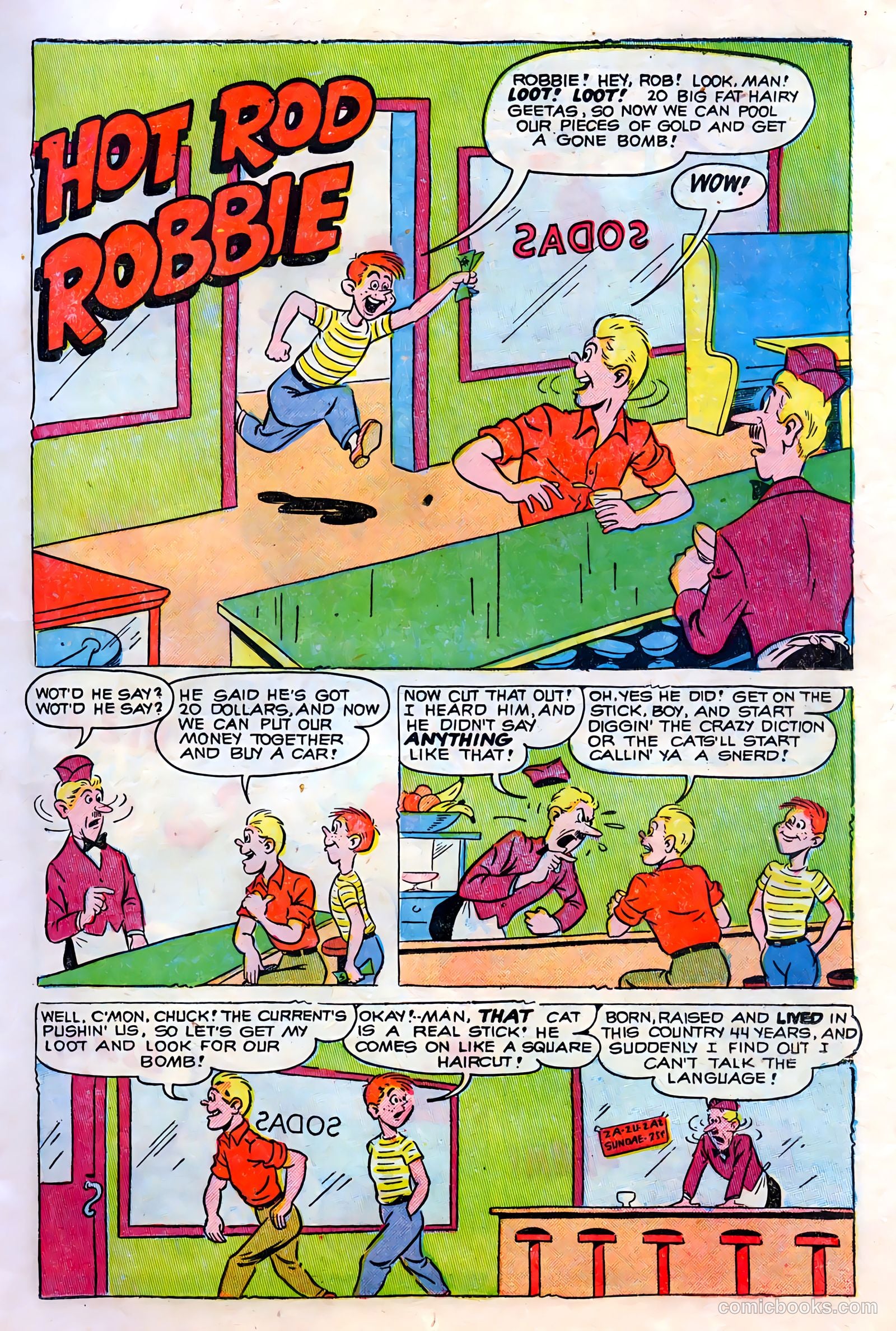 The Kilroys #42 — page 13 of 35