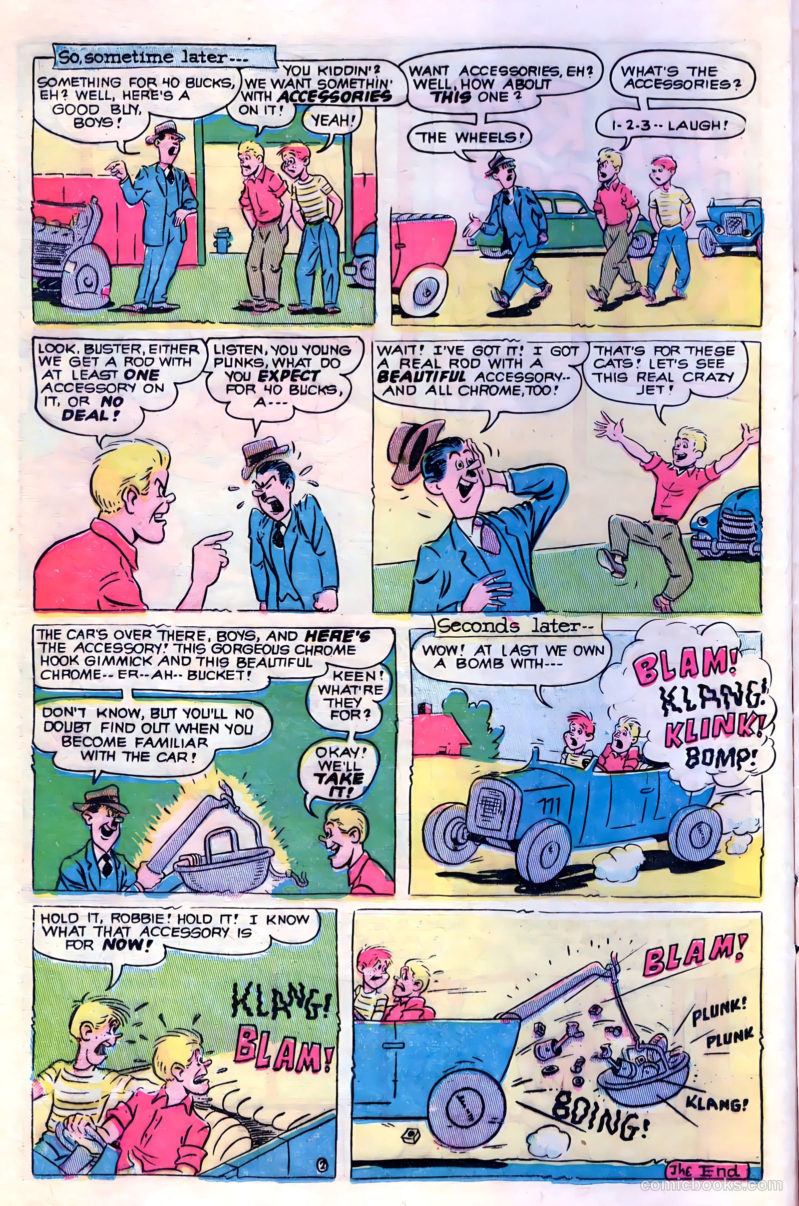 The Kilroys #42 — page 14 of 35