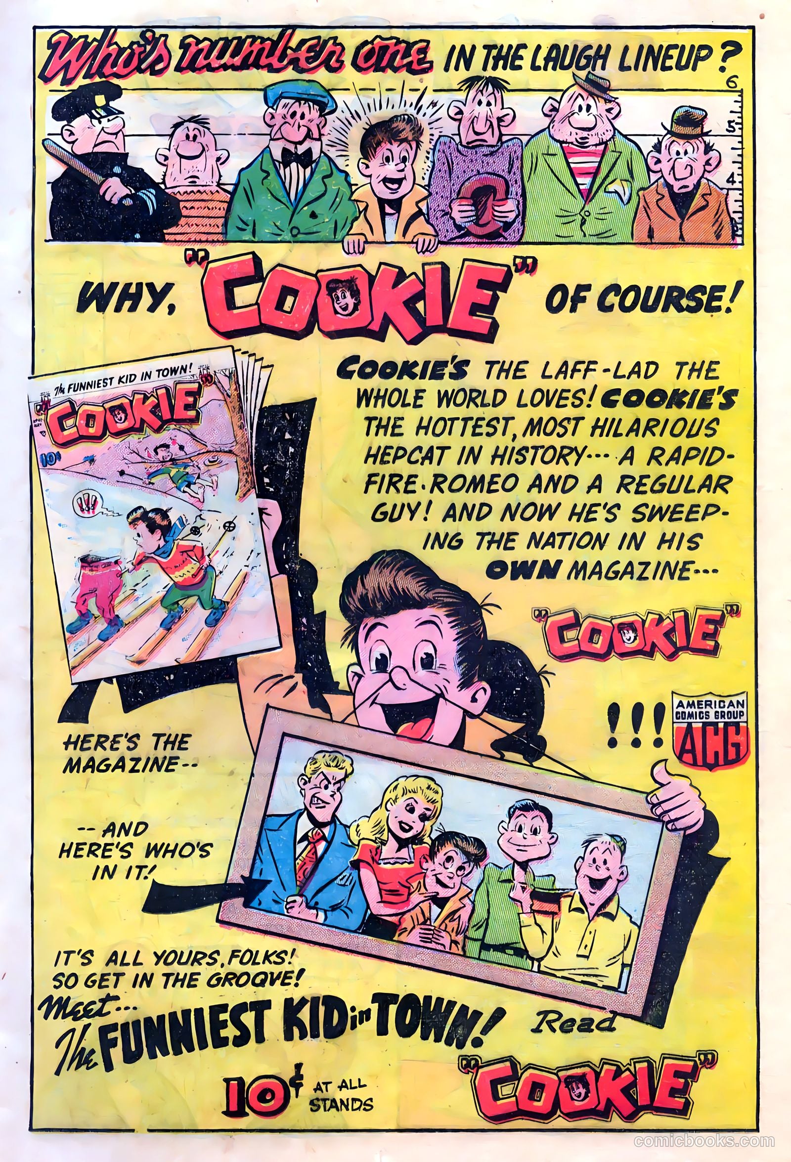 The Kilroys #42 — page 15 of 35