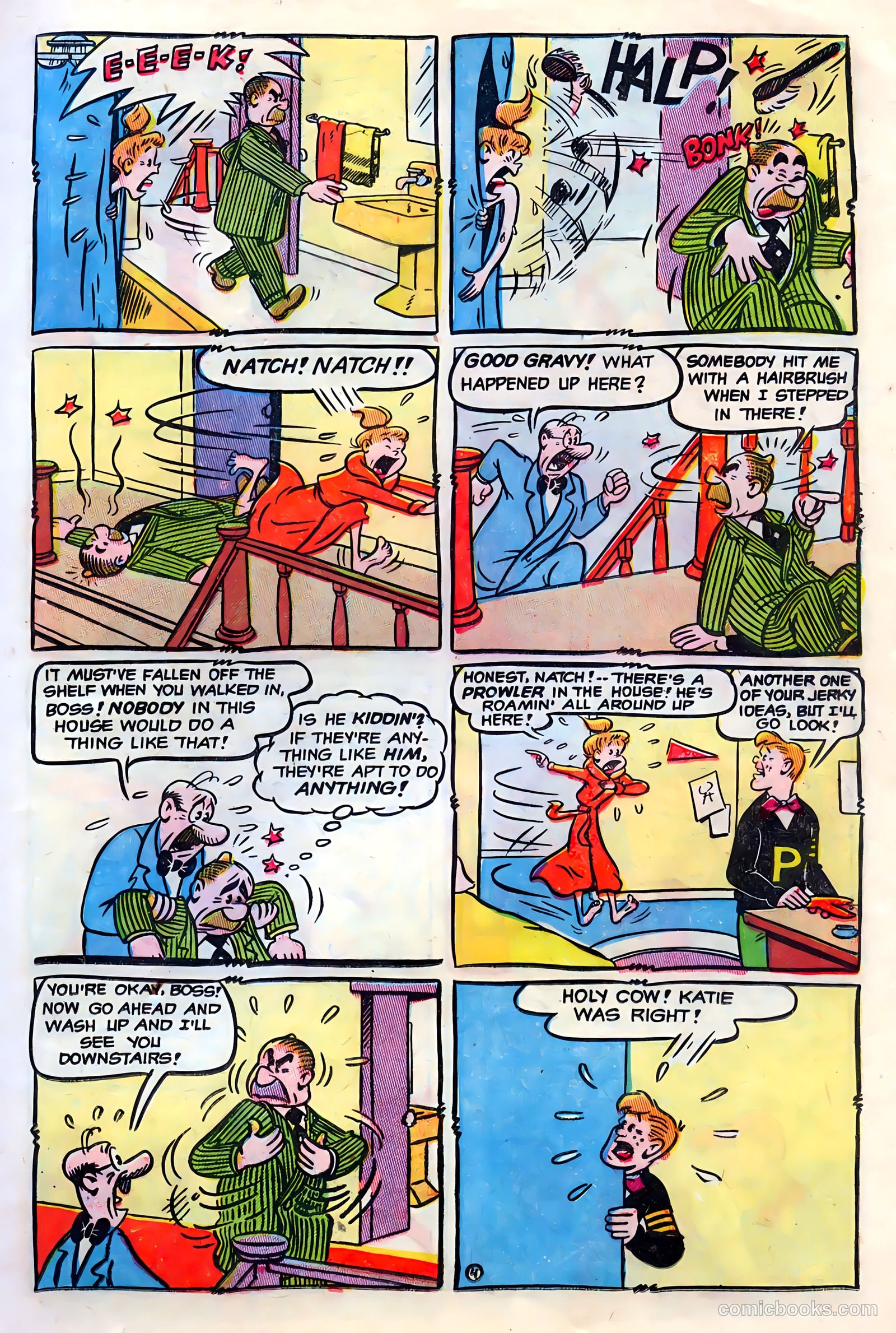 The Kilroys #42 — page 19 of 35