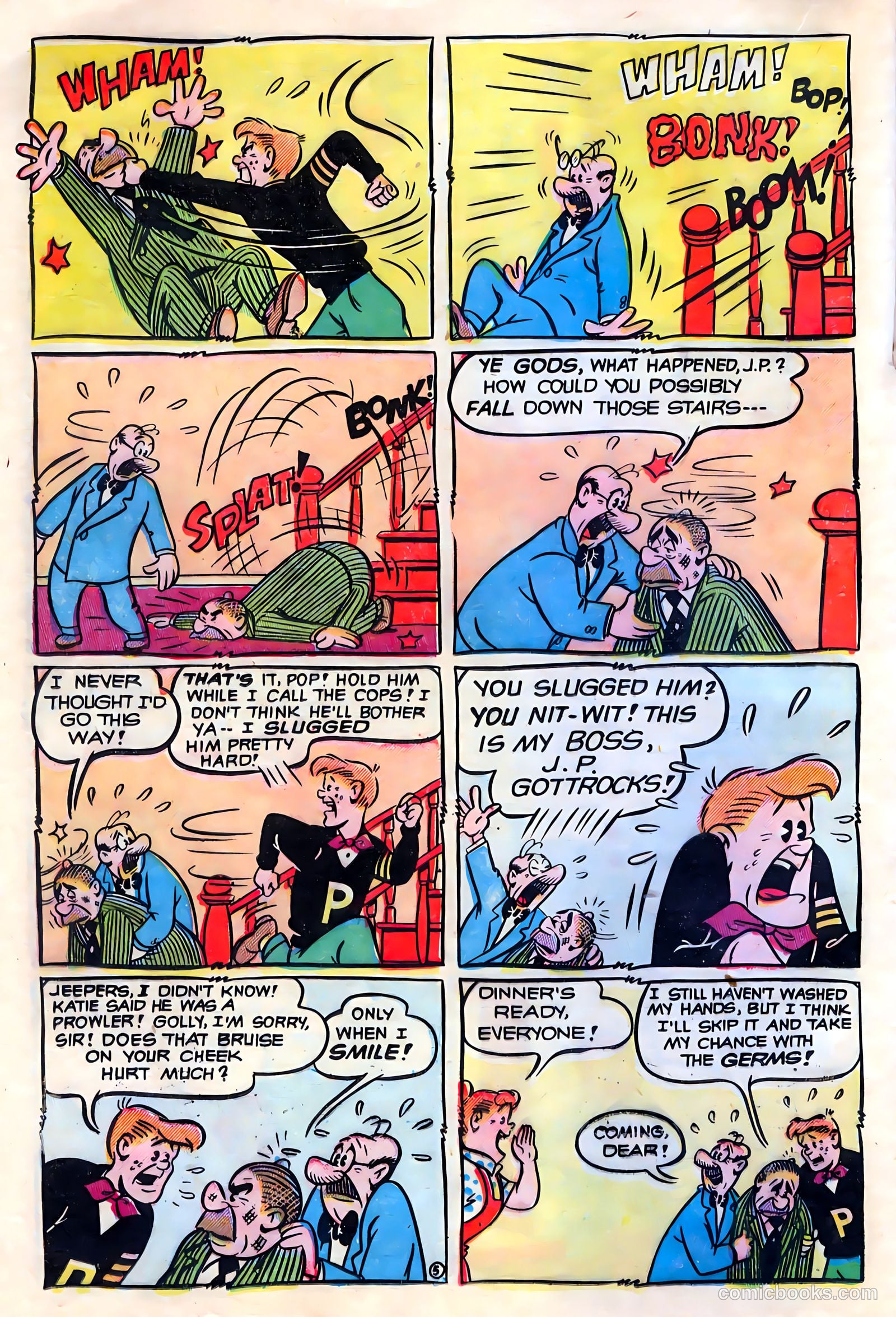 The Kilroys #42 — page 20 of 35
