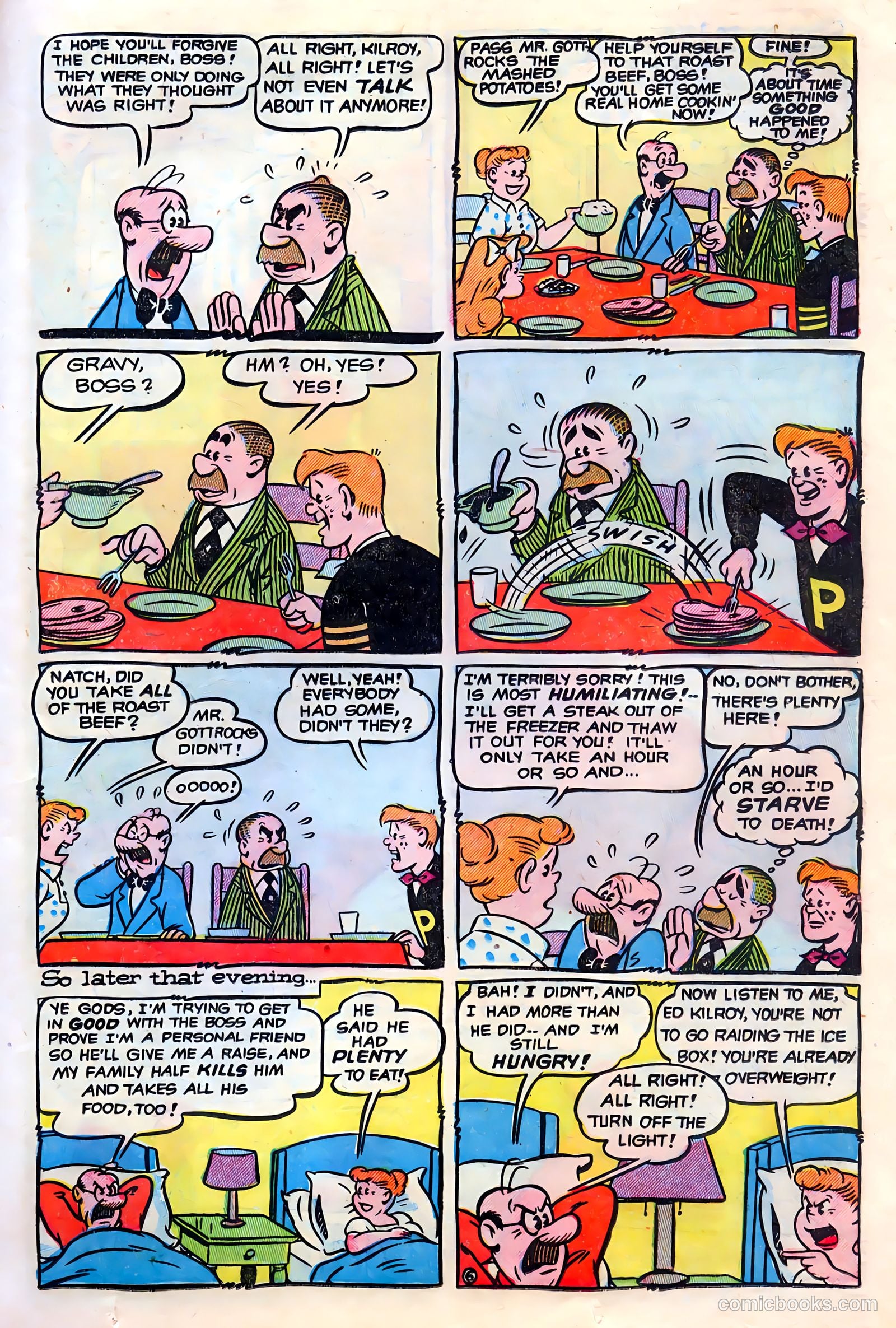 The Kilroys #42 — page 21 of 35