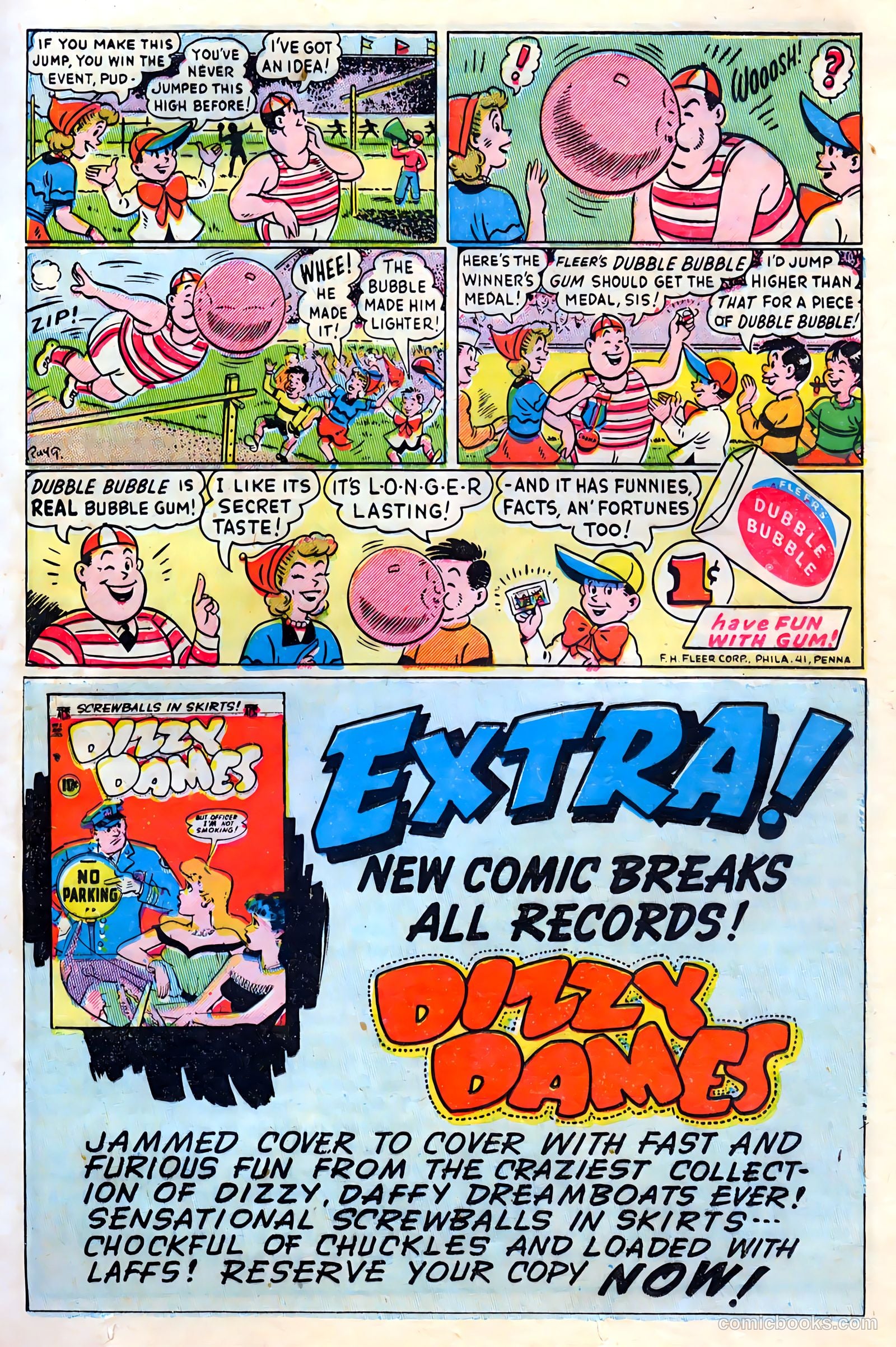 The Kilroys #42 — page 23 of 35
