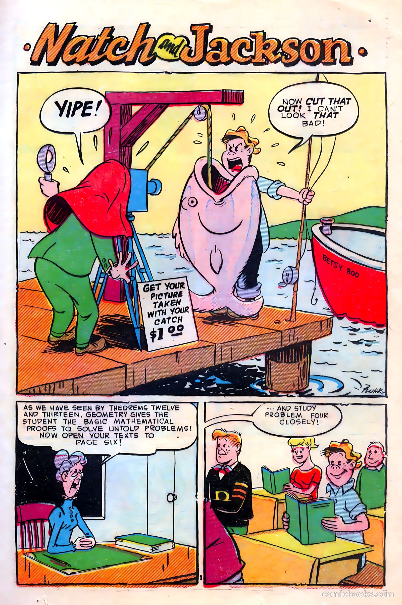 The Kilroys #42 — page 25 of 35