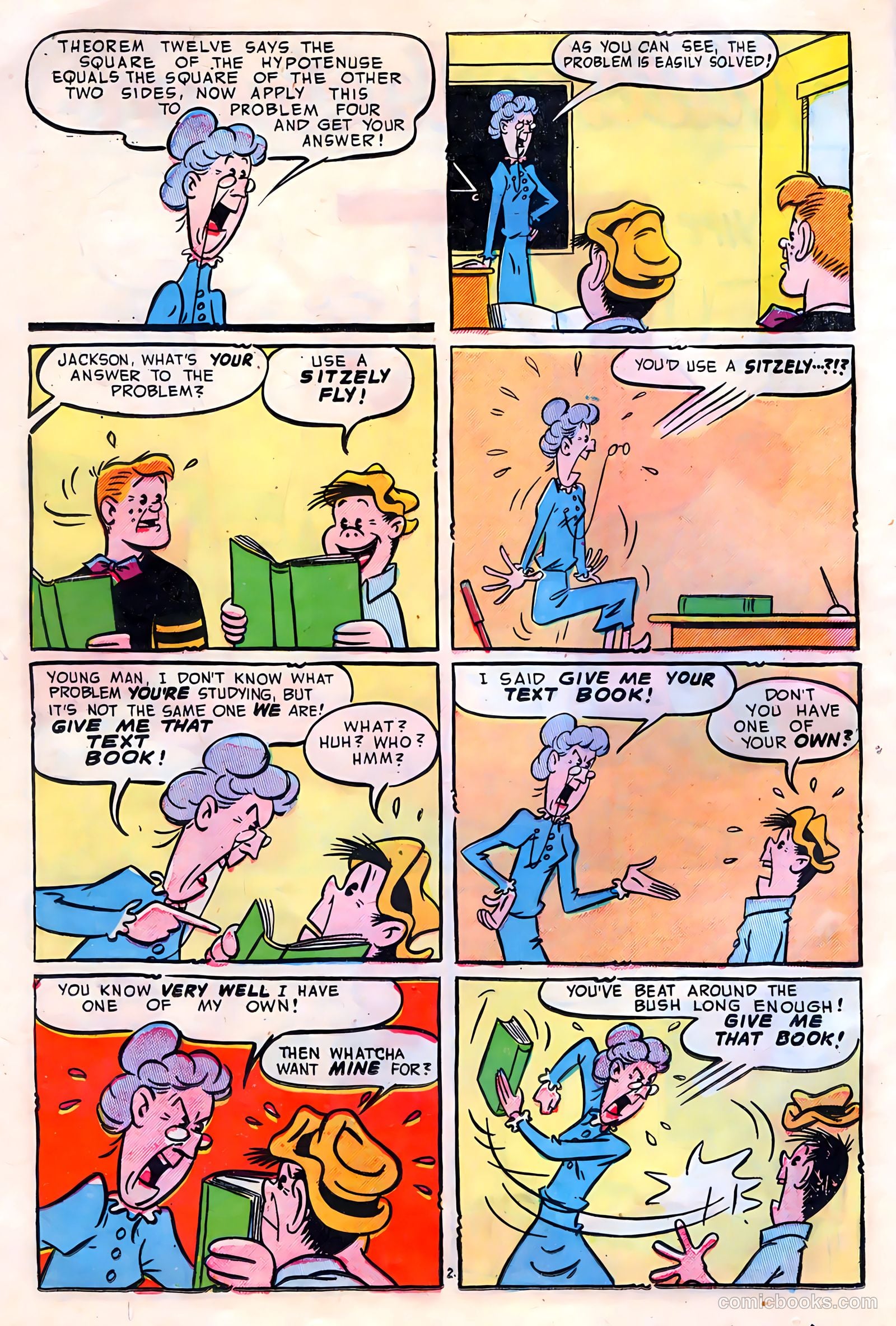 The Kilroys #42 — page 26 of 35