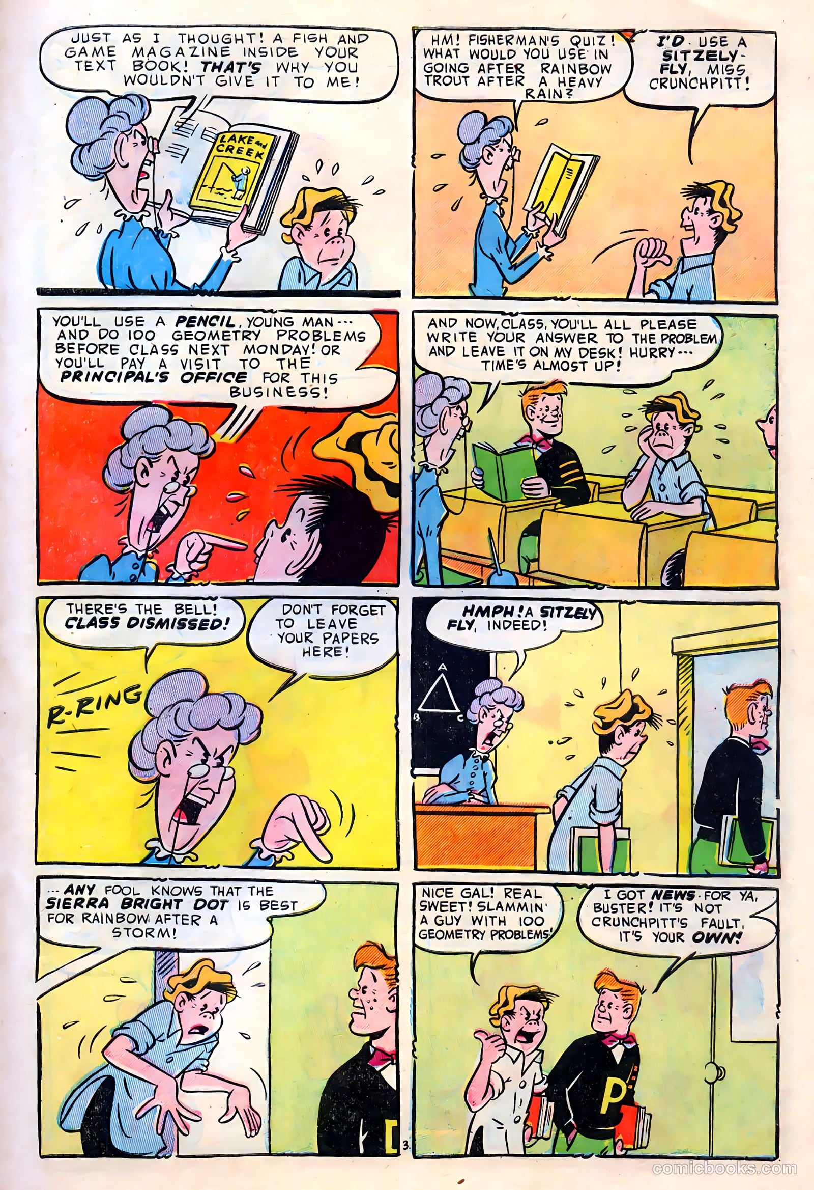 The Kilroys #42 — page 27 of 35