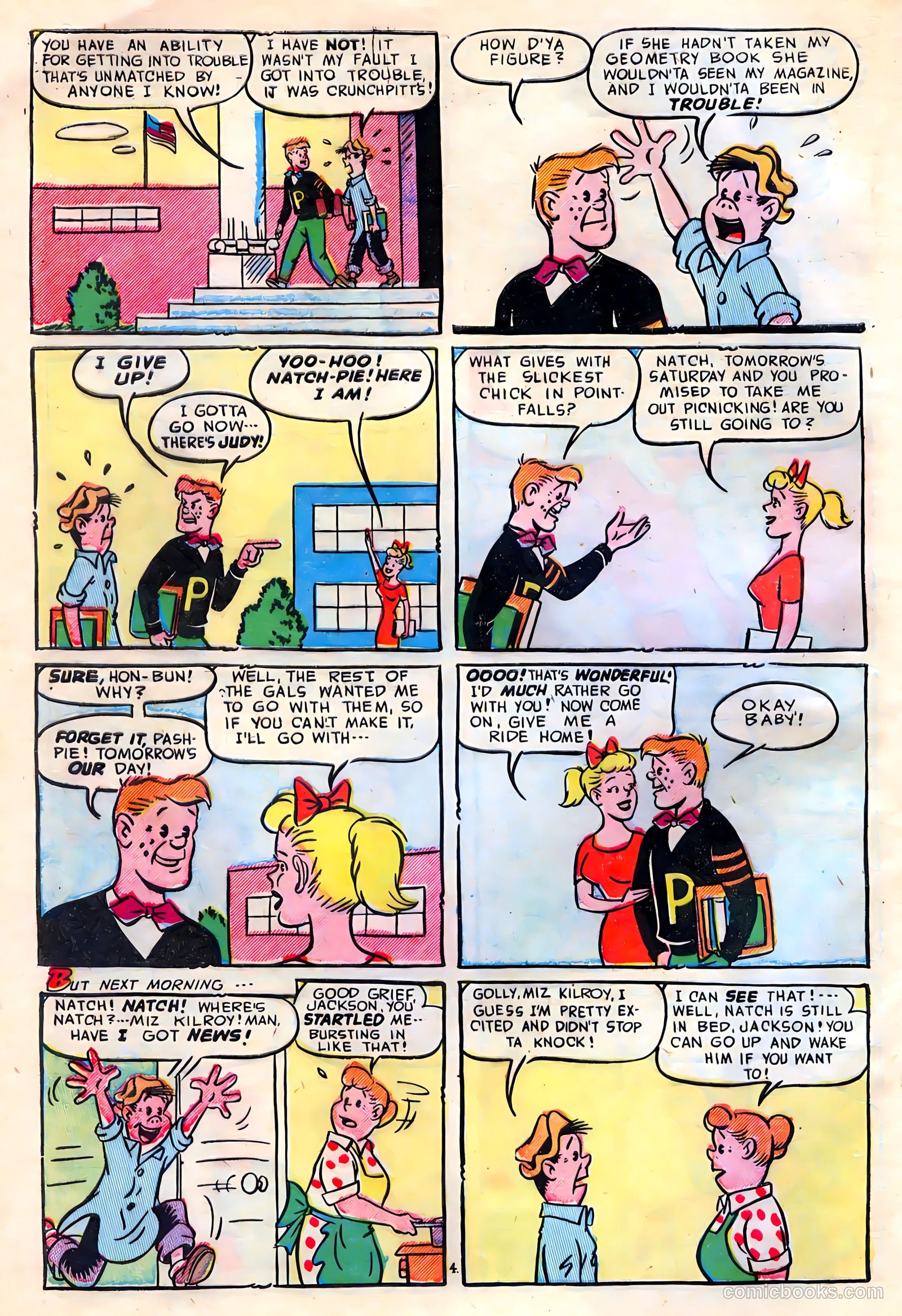 The Kilroys #42 — page 28 of 35