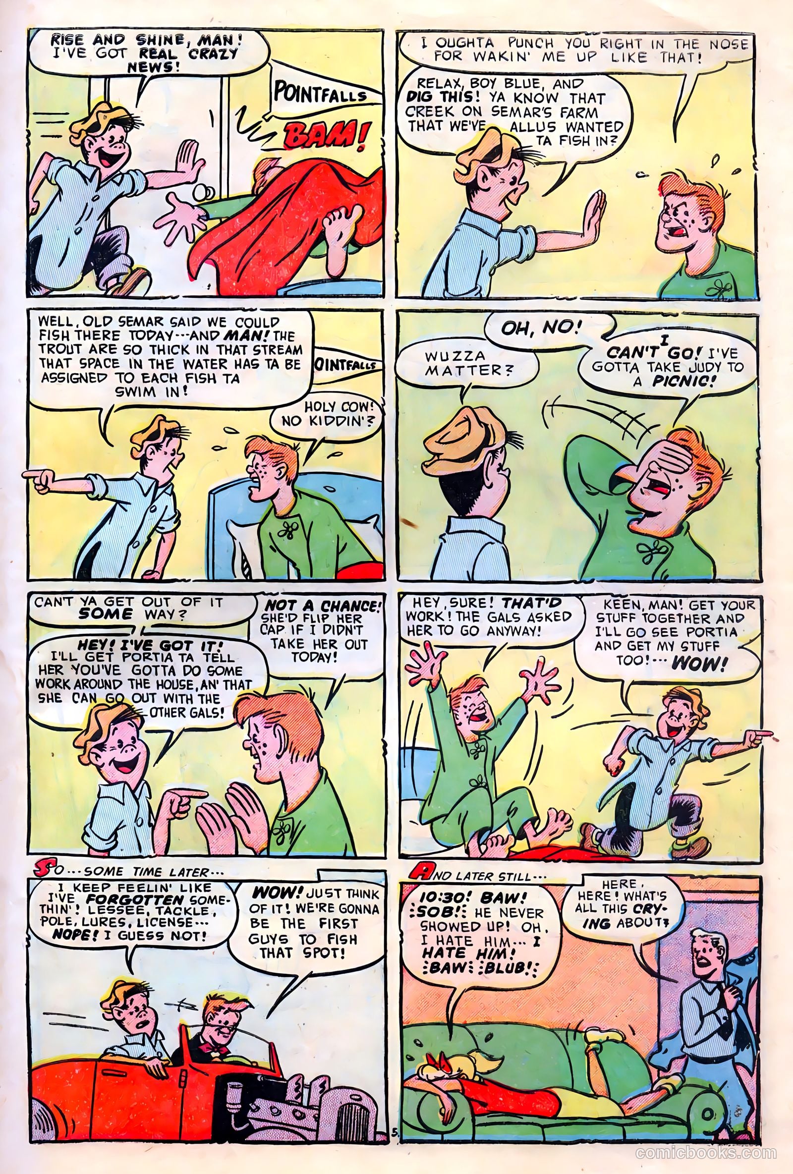 The Kilroys #42 — page 29 of 35