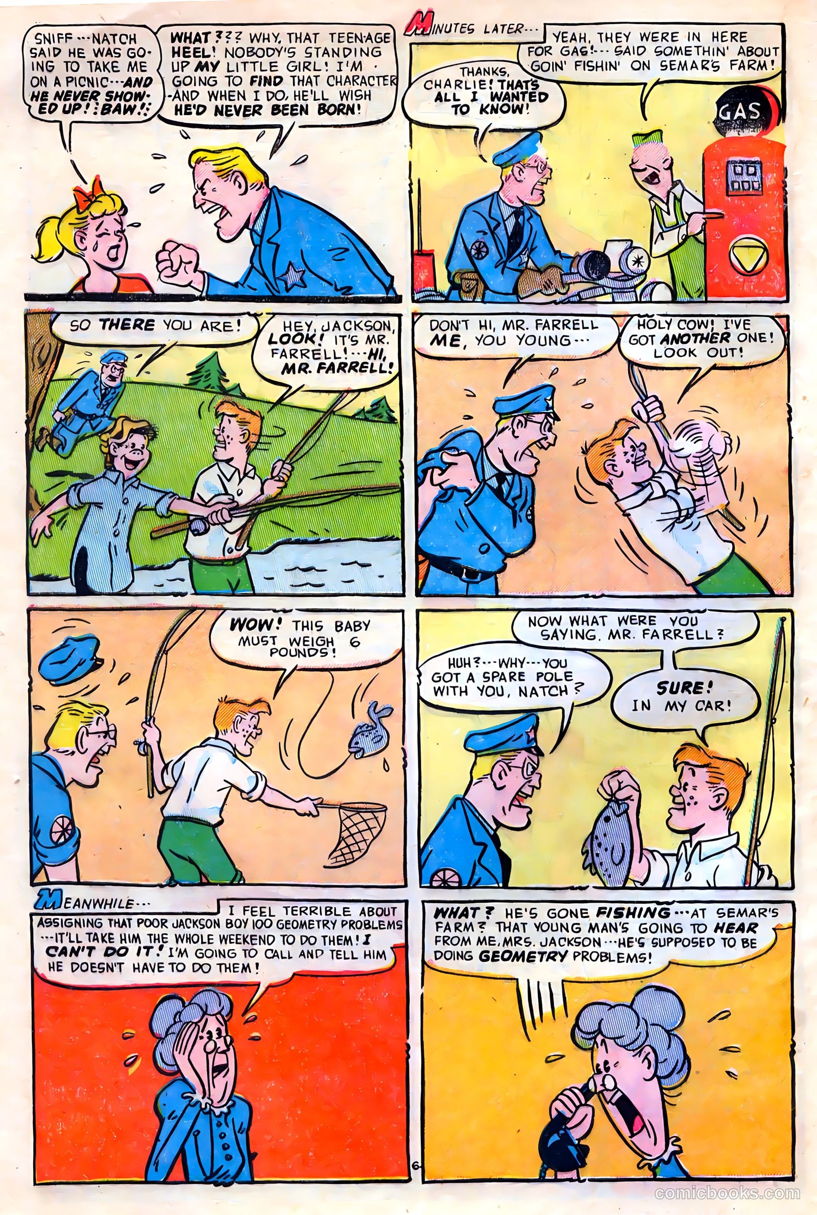 The Kilroys #42 — page 30 of 35