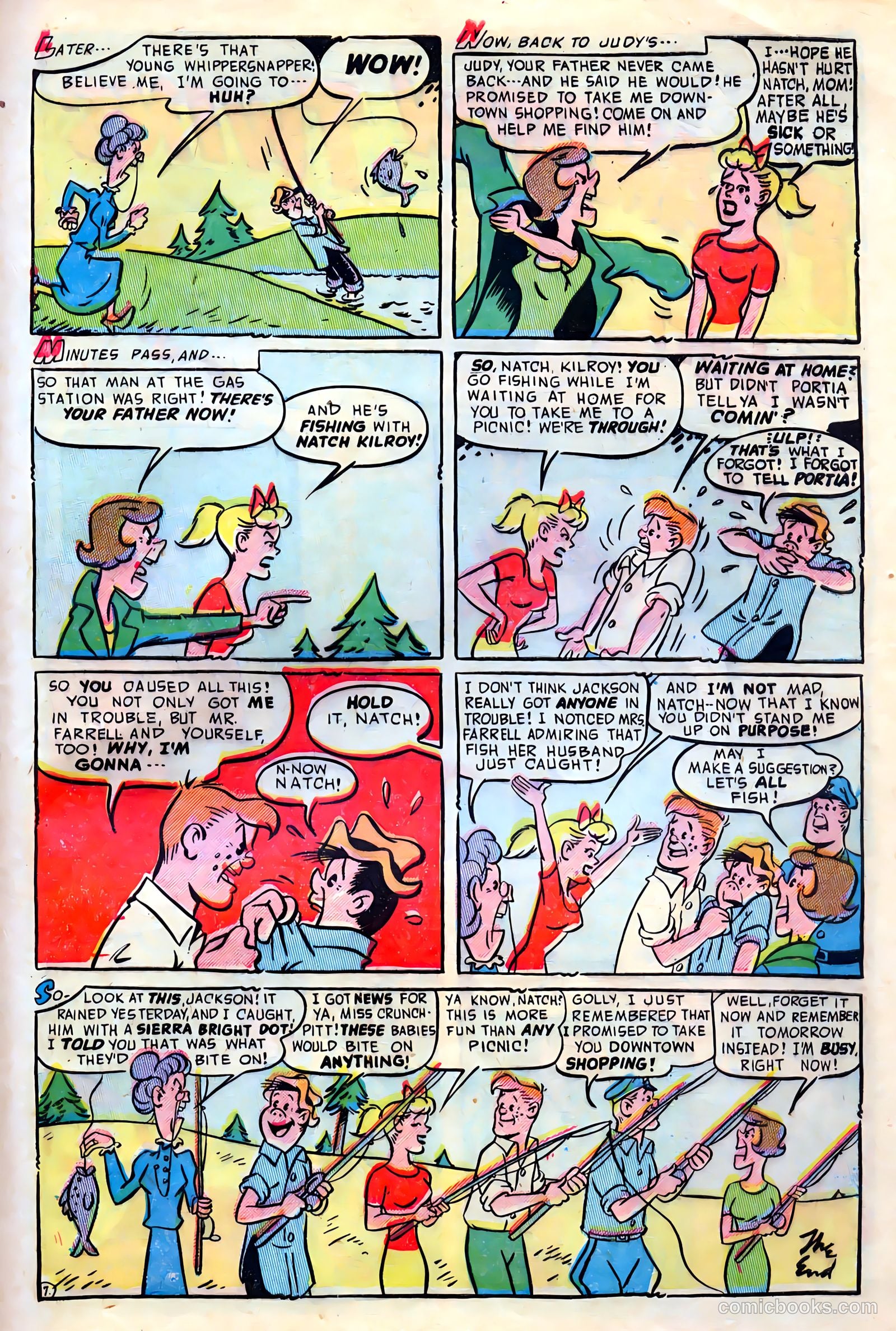 The Kilroys #42 — page 31 of 35